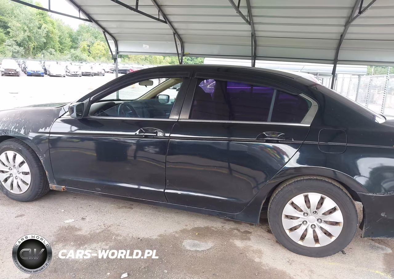 2010 Honda Accord 2.4 Lx VIN:1HGCP2F33AA072216 - 14