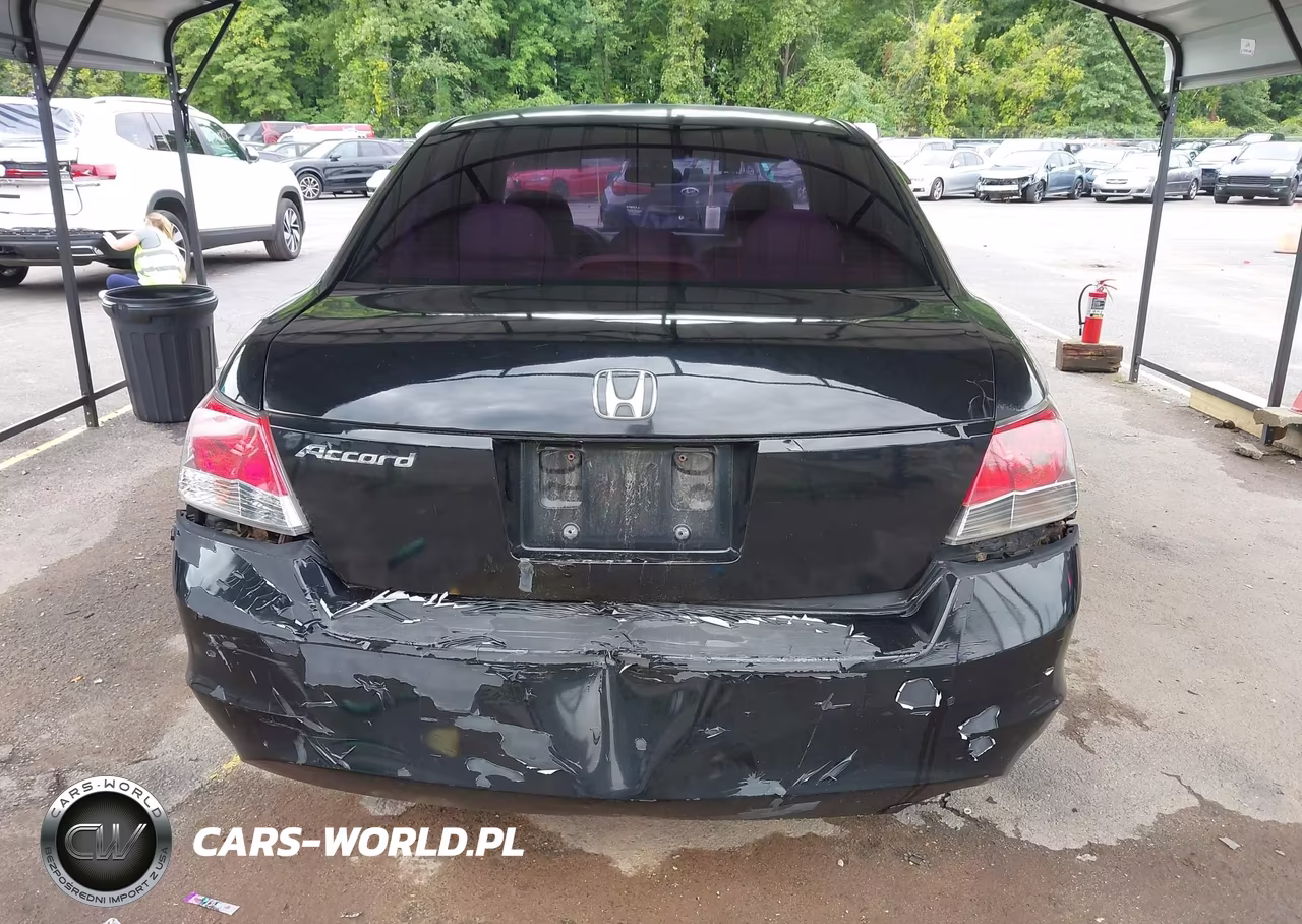 2010 Honda Accord 2.4 Lx VIN:1HGCP2F33AA072216 - 16