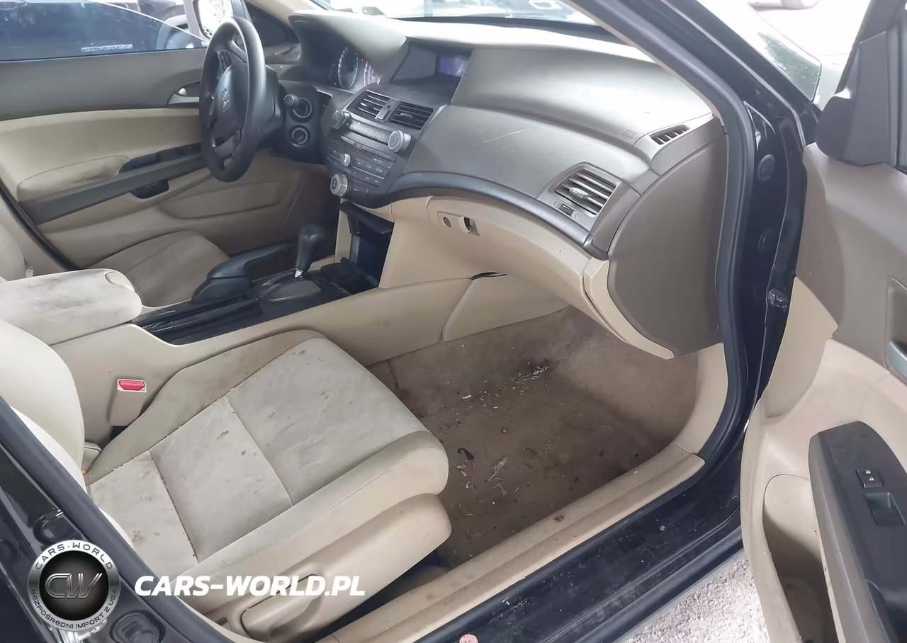 2010 Honda Accord 2.4 Lx VIN:1HGCP2F33AA072216 - 5