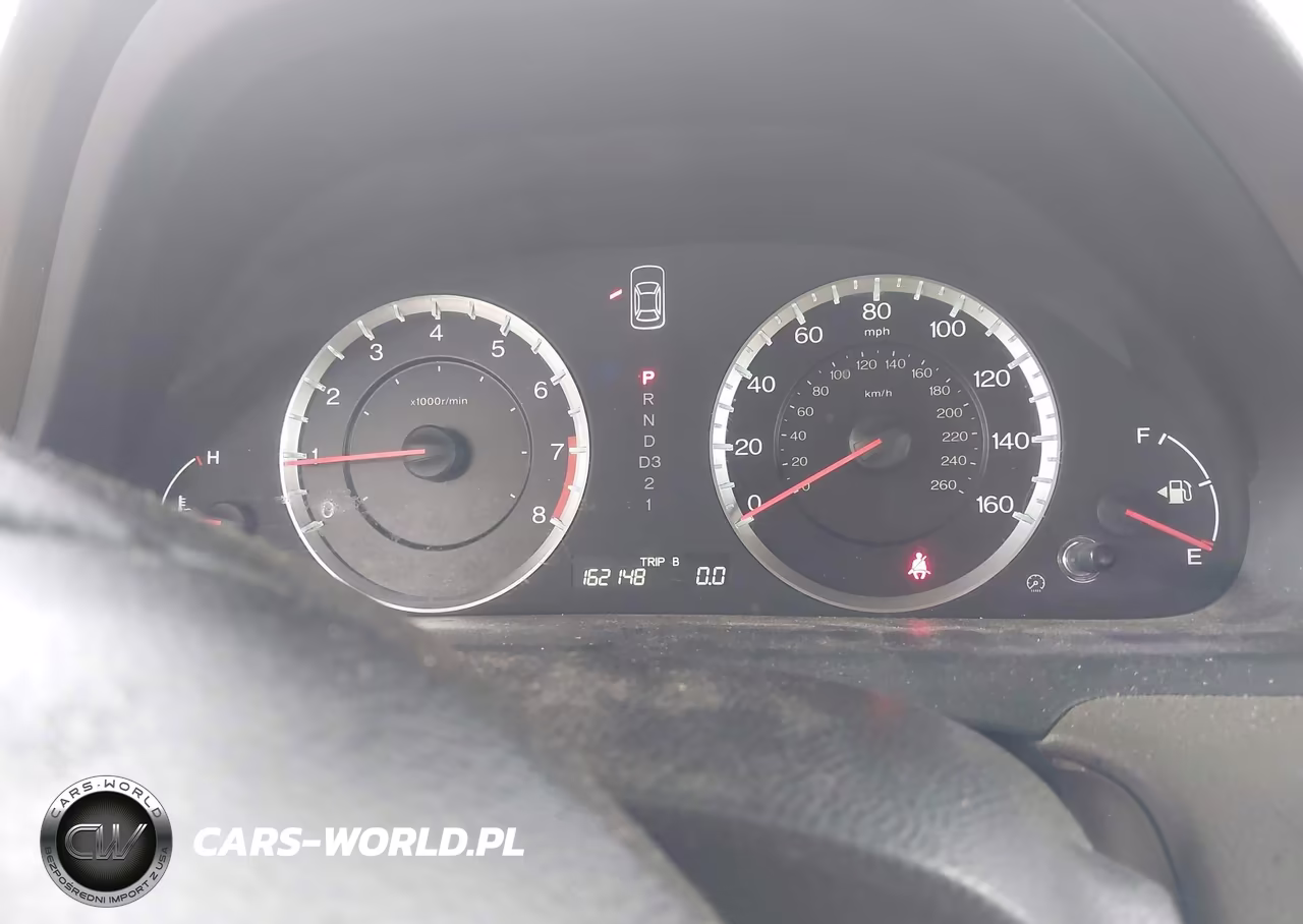 2010 Honda Accord 2.4 Lx VIN:1HGCP2F33AA072216 - 7