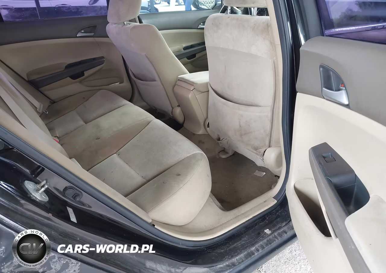 2010 Honda Accord 2.4 Lx VIN:1HGCP2F33AA072216 - 8