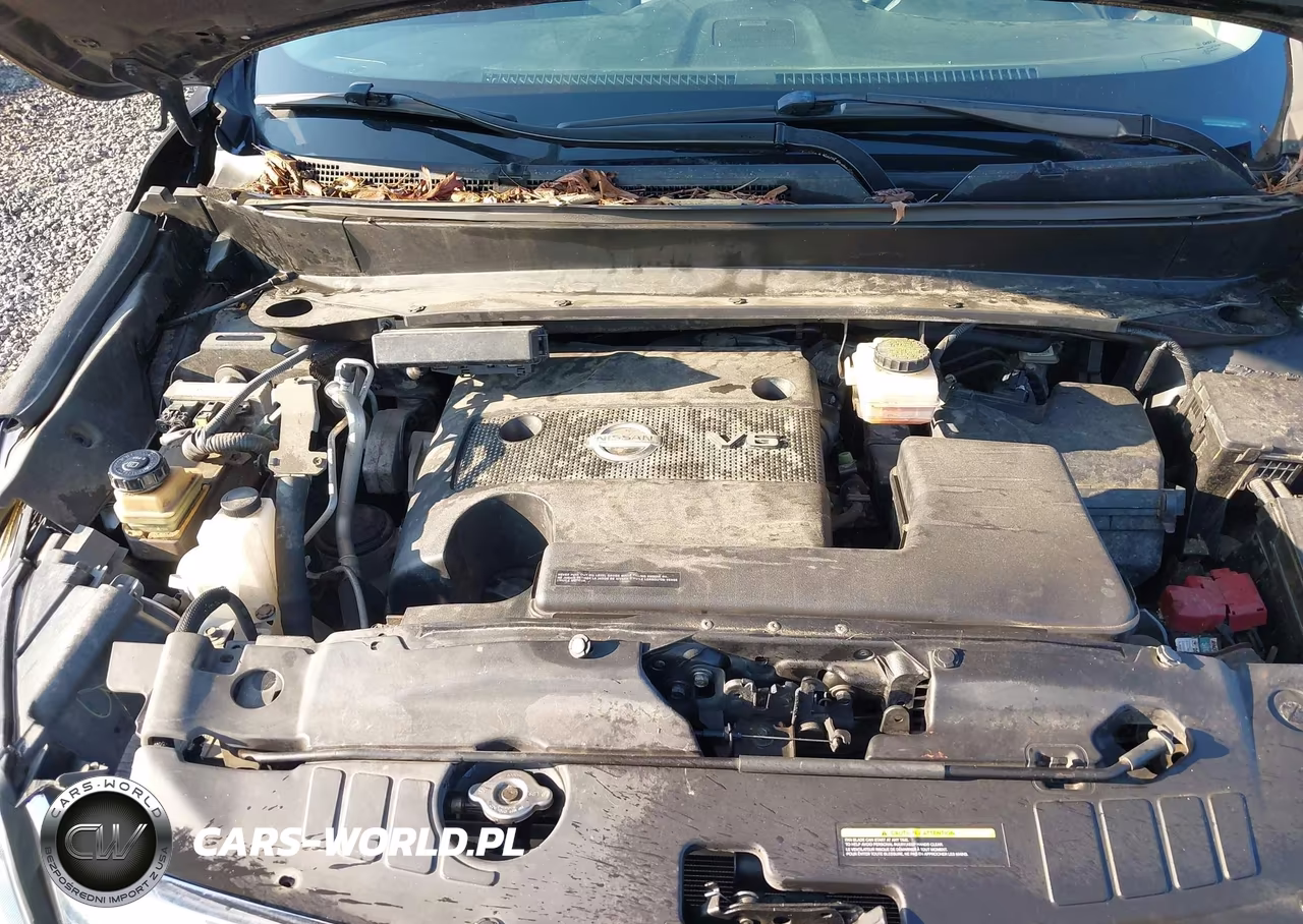 2014 Nissan Pathfinder Sl VIN:5N1AR2MM0EC683323 - 10