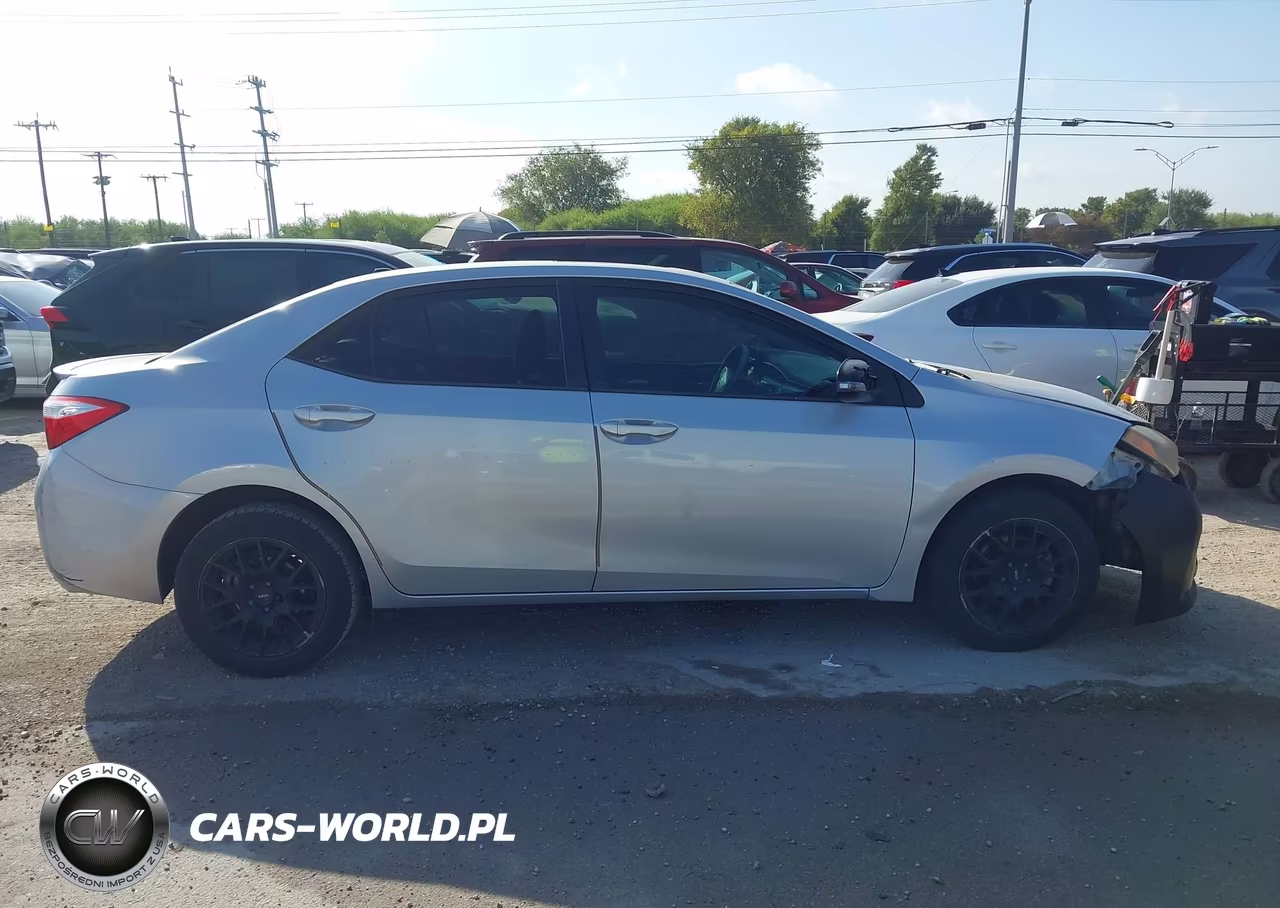 2015 Toyota Corolla S Premium VIN:5YFBURHE7FP338463 - 13