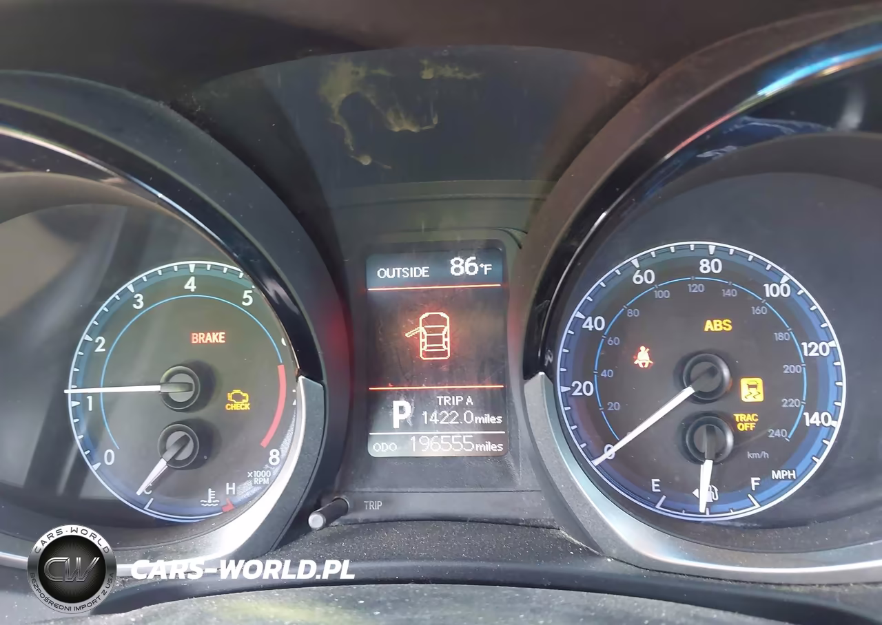 2015 Toyota Corolla S Premium VIN:5YFBURHE7FP338463 - 7