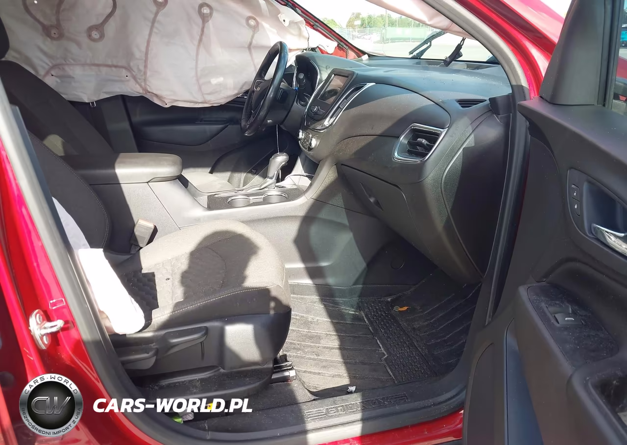 2019 Chevrolet Equinox Lt VIN:3GNAXKEV5KS596984 - 5
