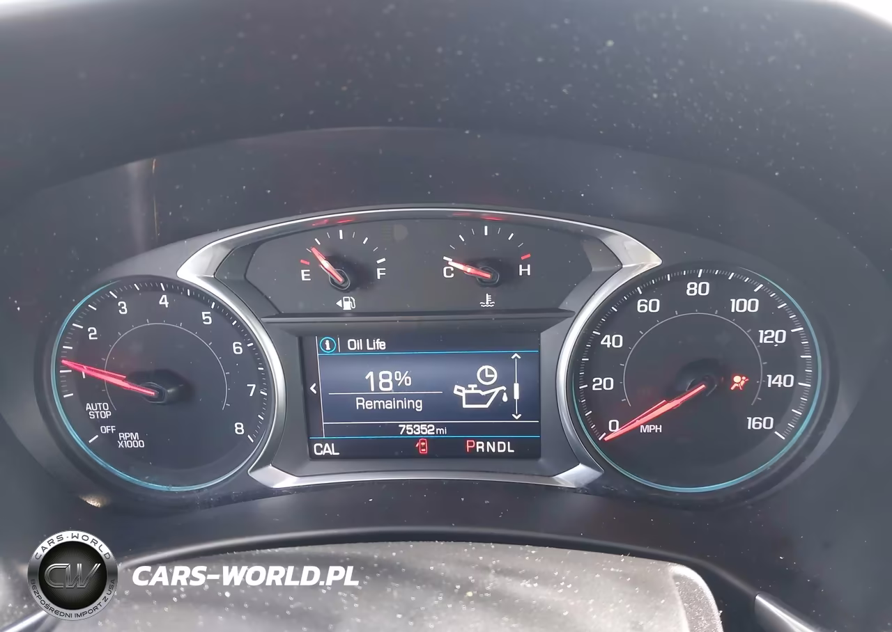 2019 Chevrolet Equinox Lt VIN:3GNAXKEV5KS596984 - 7