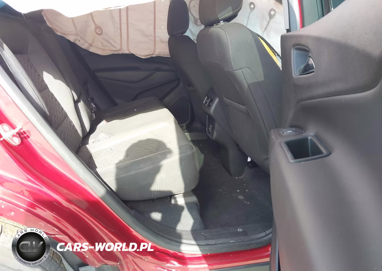 2019 Chevrolet Equinox Lt VIN:3GNAXKEV5KS596984 - 8