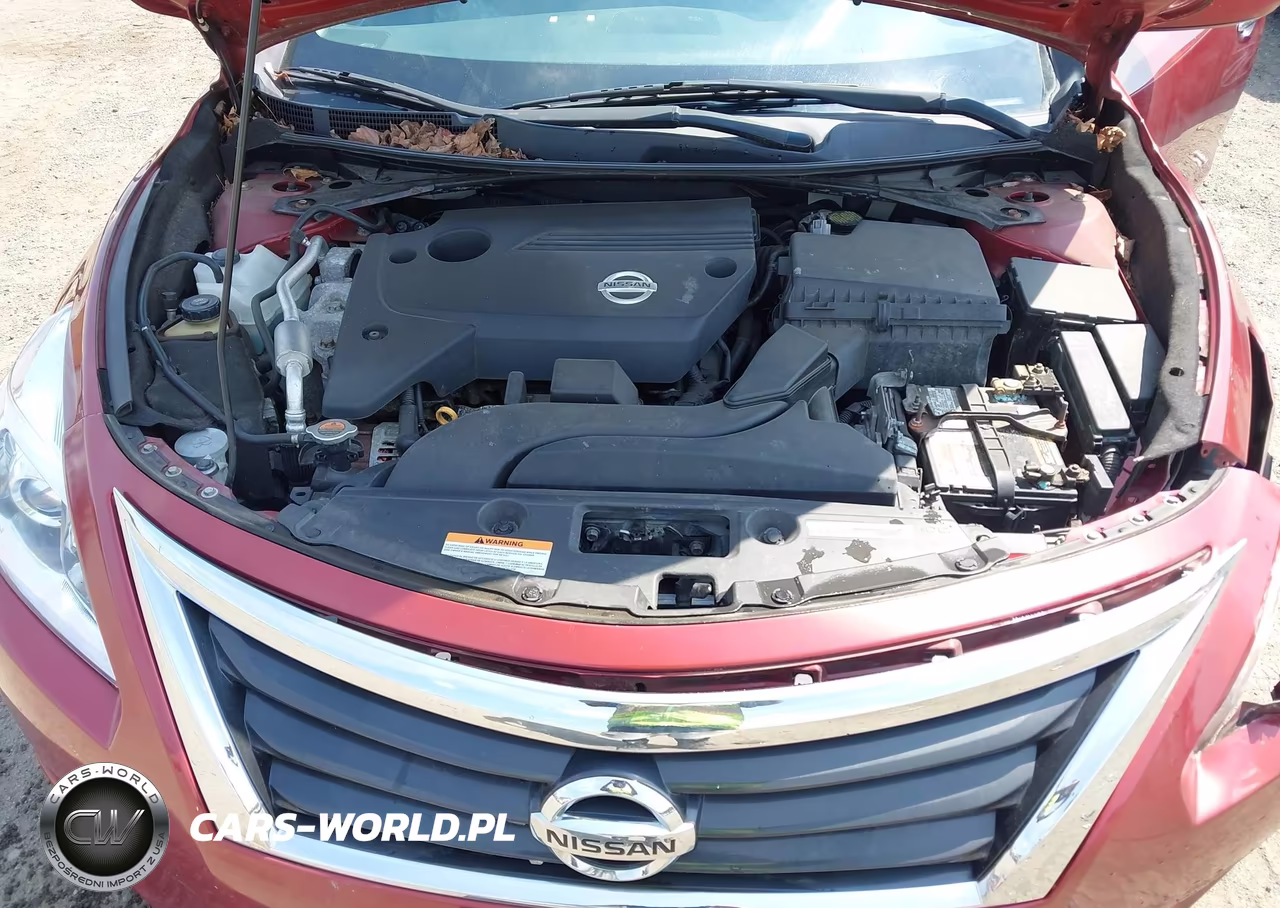 2014 Nissan Altima 2.5 Sv VIN:1N4AL3AP7EC201706 - 10