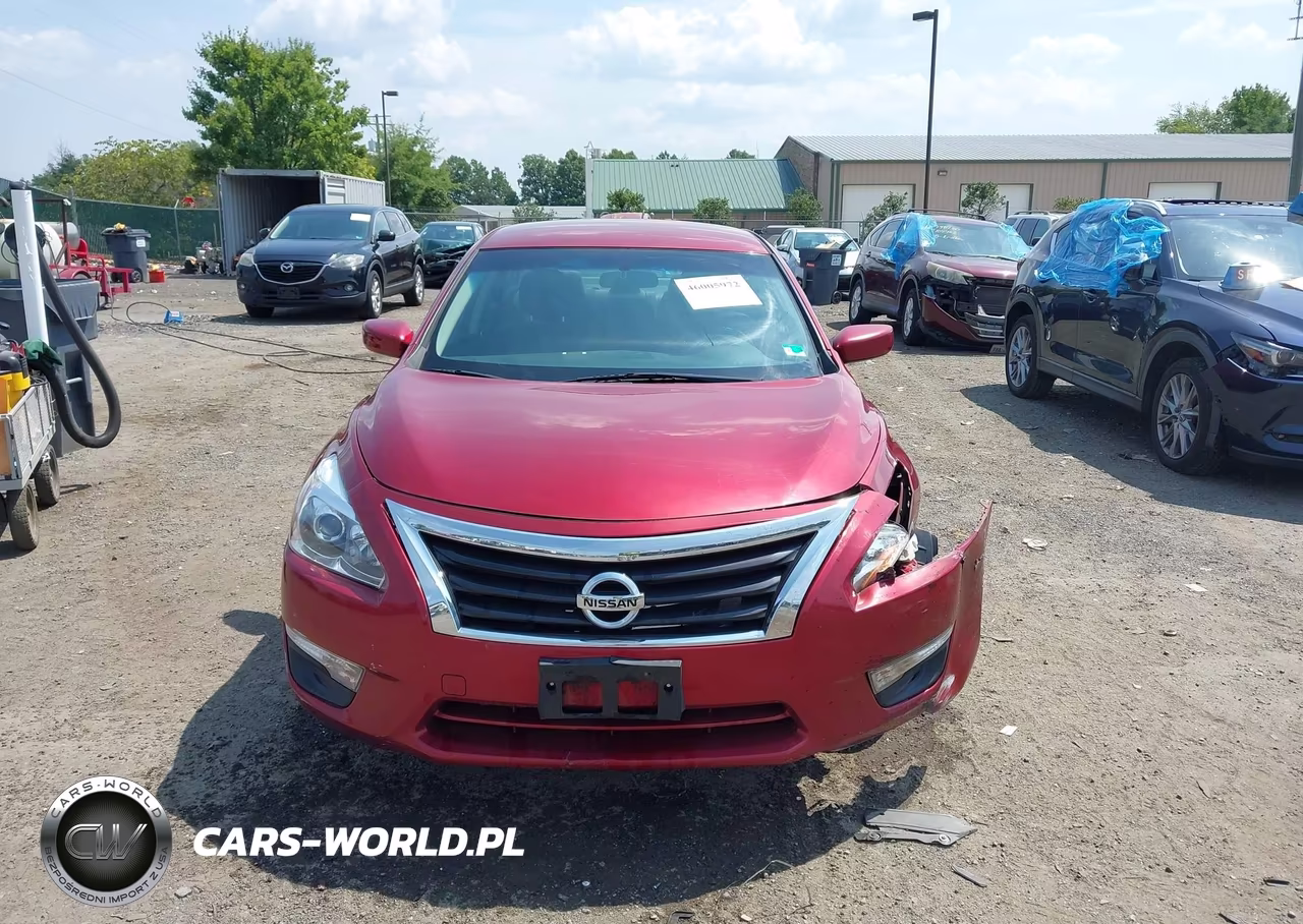 2014 Nissan Altima 2.5 Sv VIN:1N4AL3AP7EC201706 - 12