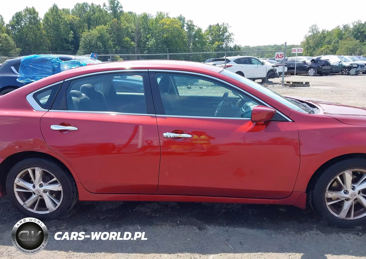 2014 Nissan Altima 2.5 Sv VIN:1N4AL3AP7EC201706 - 13