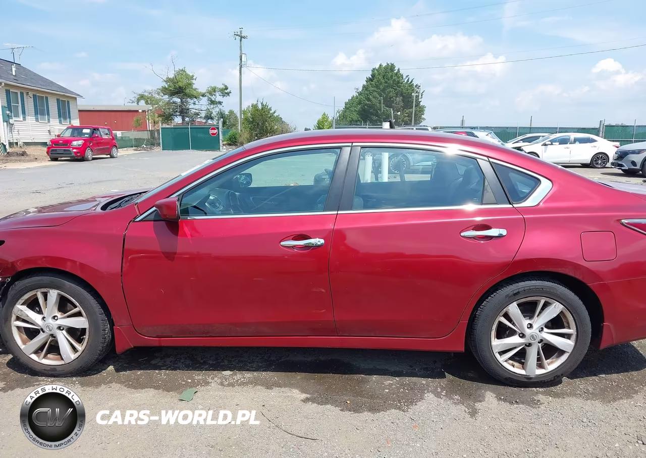2014 Nissan Altima 2.5 Sv VIN:1N4AL3AP7EC201706 - 14