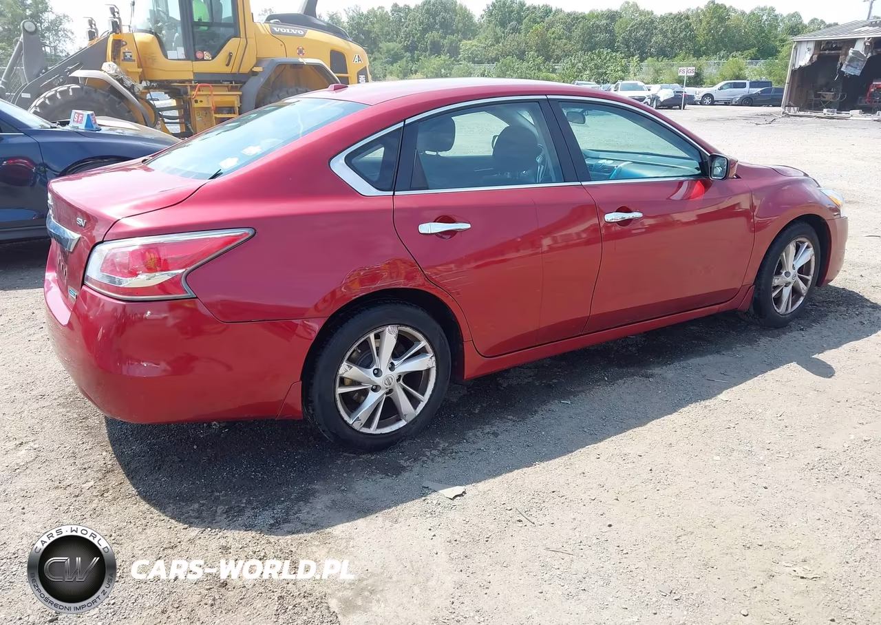 2014 Nissan Altima 2.5 Sv VIN:1N4AL3AP7EC201706 - 4