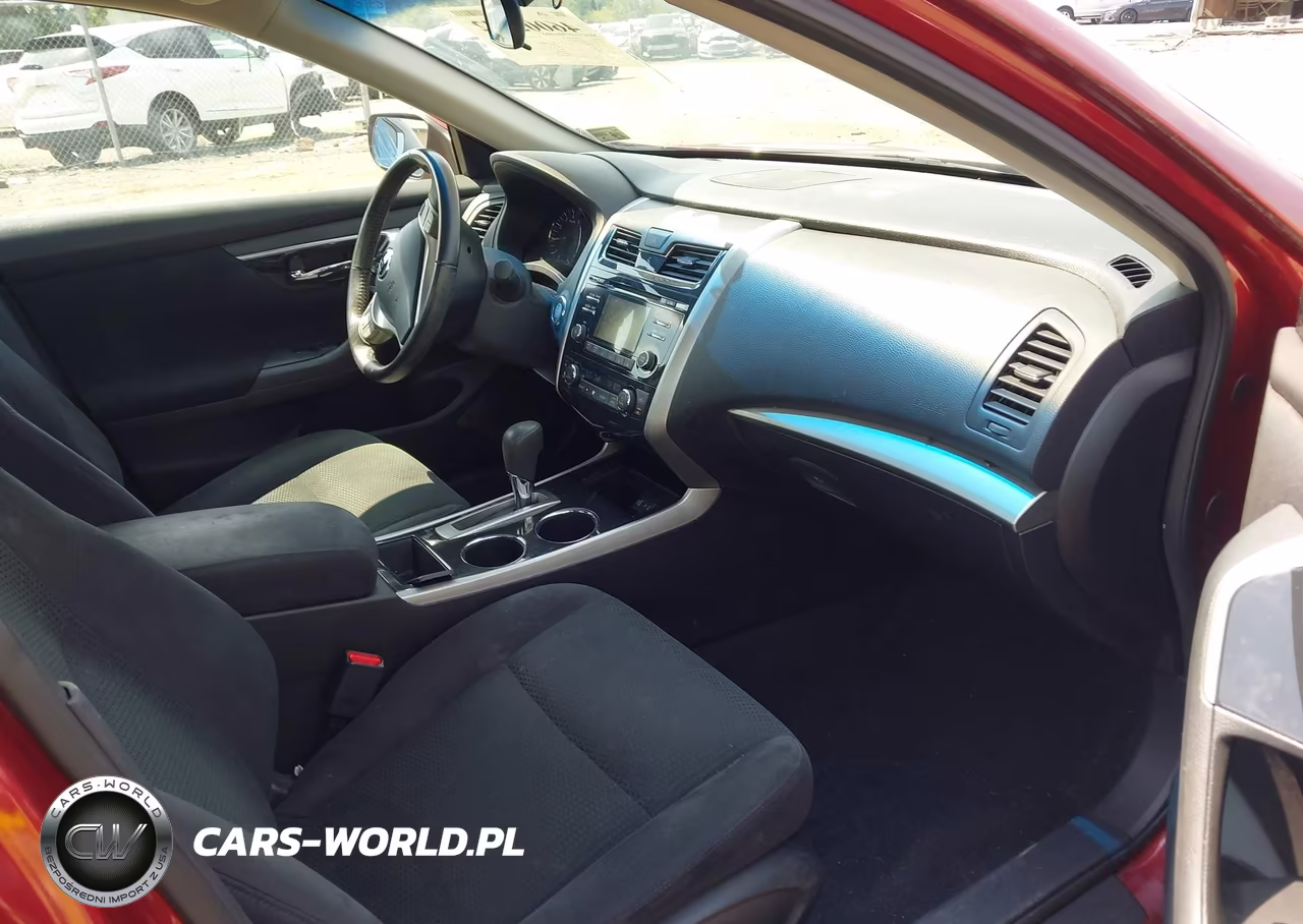 2014 Nissan Altima 2.5 Sv VIN:1N4AL3AP7EC201706 - 5