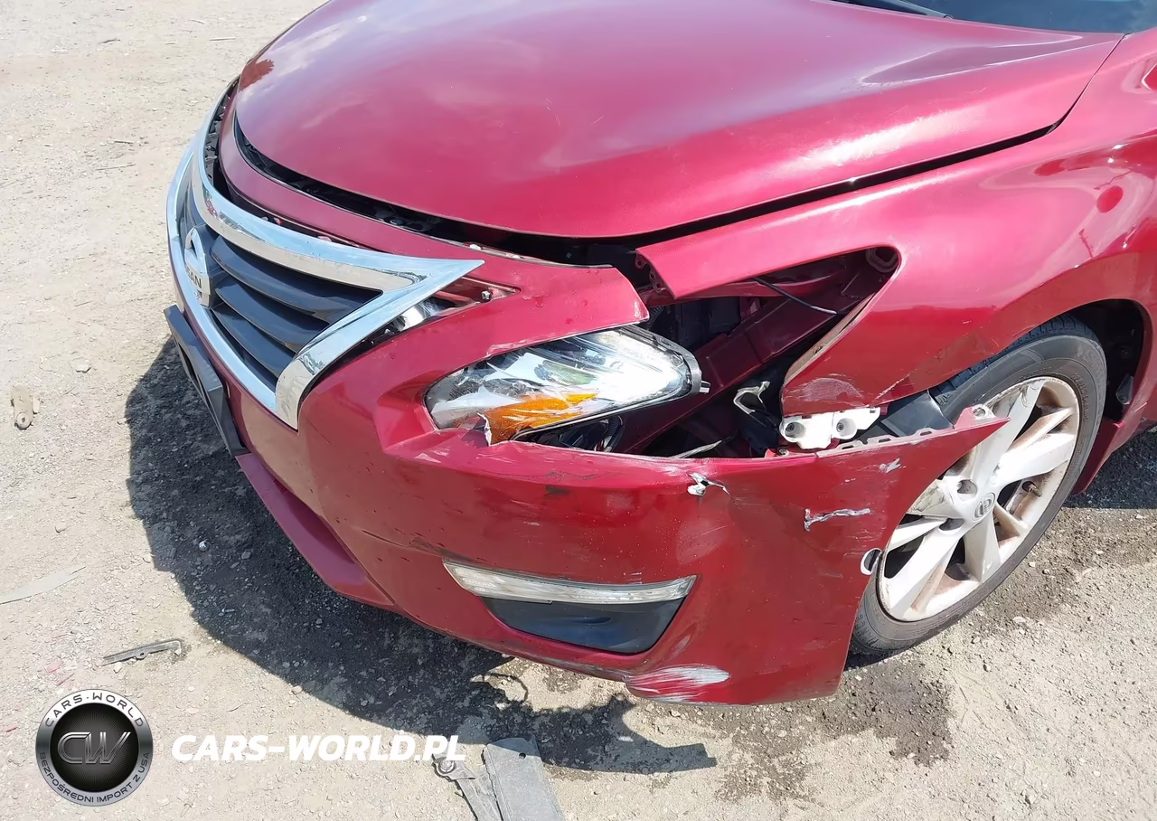 2014 Nissan Altima 2.5 Sv VIN:1N4AL3AP7EC201706 - 6