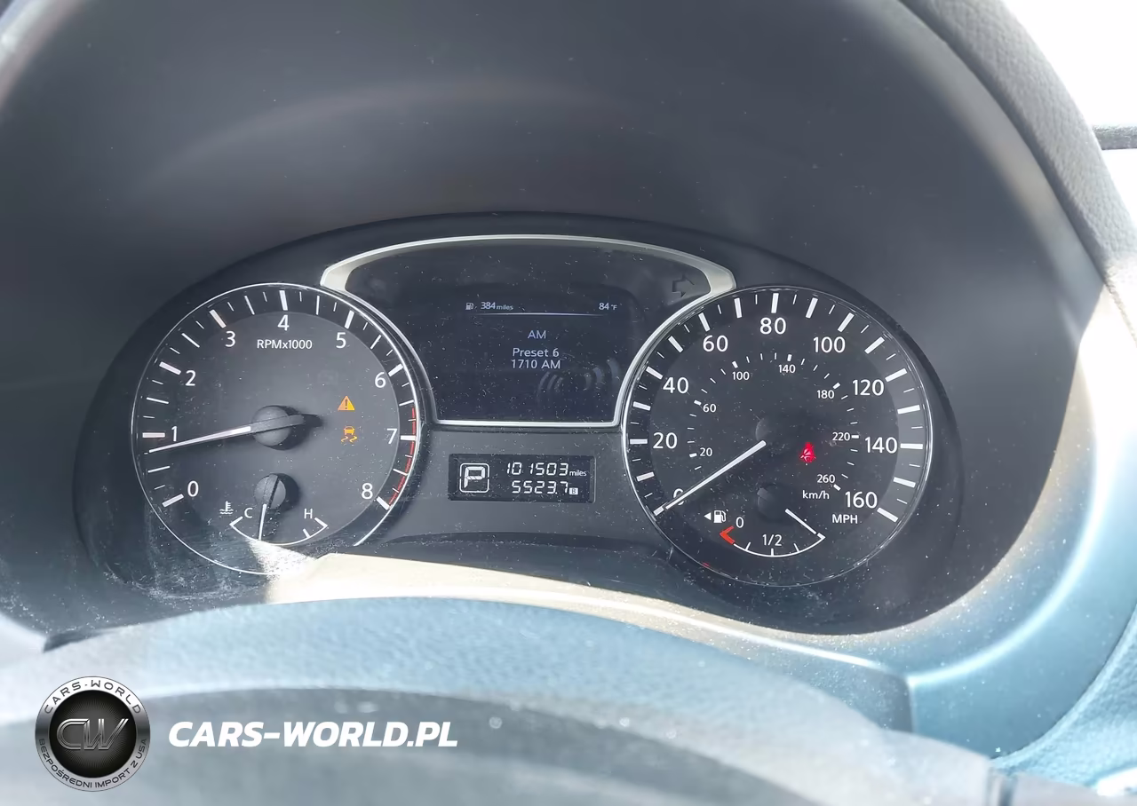 2014 Nissan Altima 2.5 Sv VIN:1N4AL3AP7EC201706 - 7
