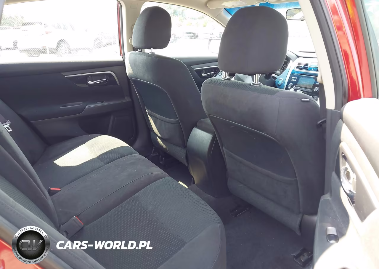 2014 Nissan Altima 2.5 Sv VIN:1N4AL3AP7EC201706 - 8