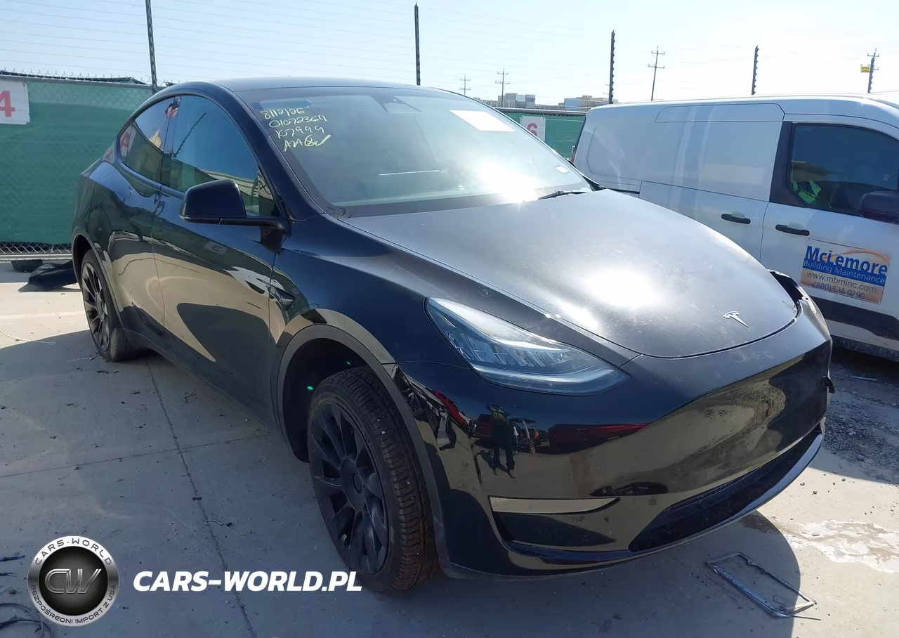 2023 Tesla Model Y Awd-Long Range Dual Motor All-Wheel Drive