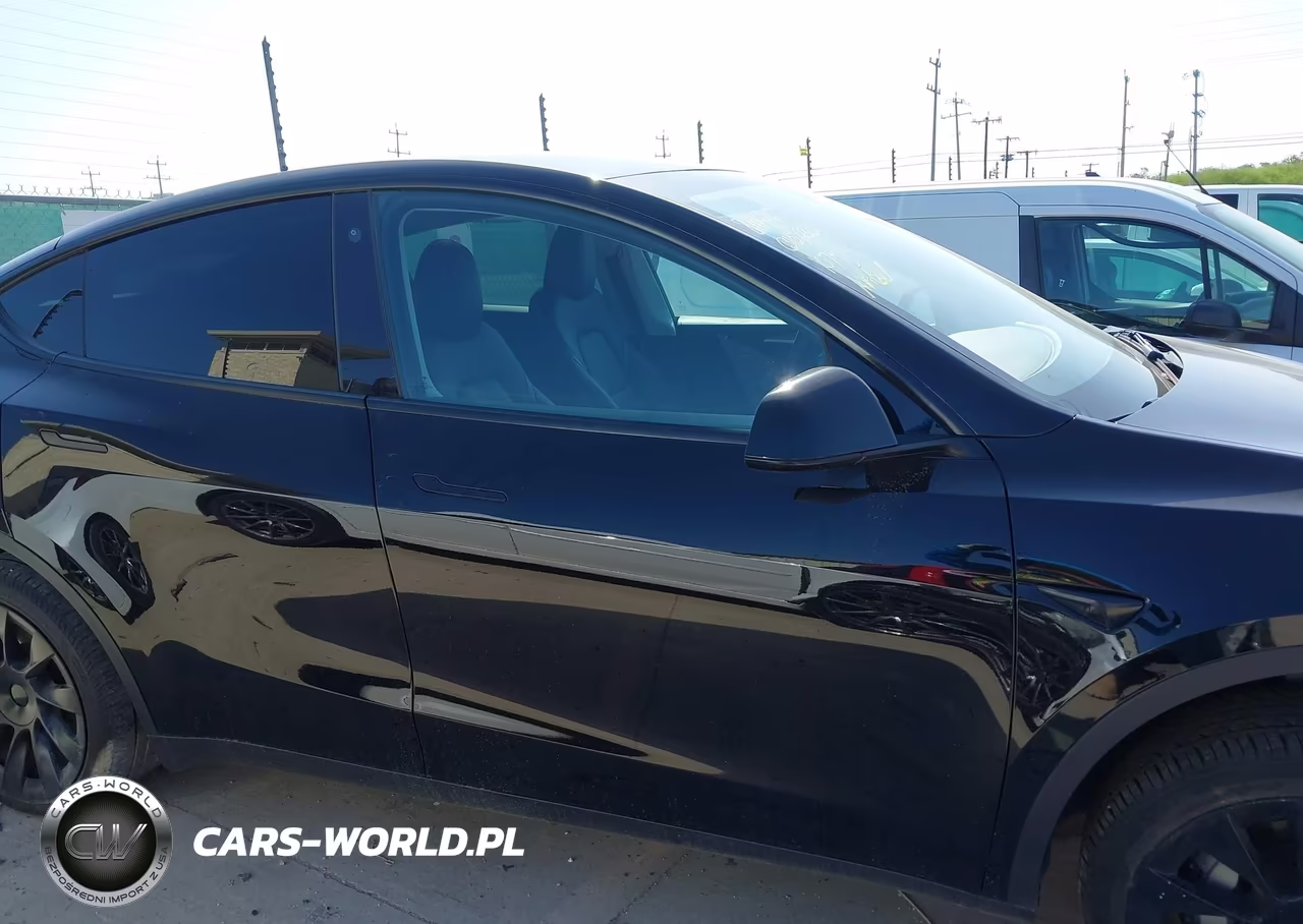 2023 Tesla Model Y Awd-Long Range Dual Motor All-Wheel Drive VIN:7SAYGDEE3PA107999 - 14