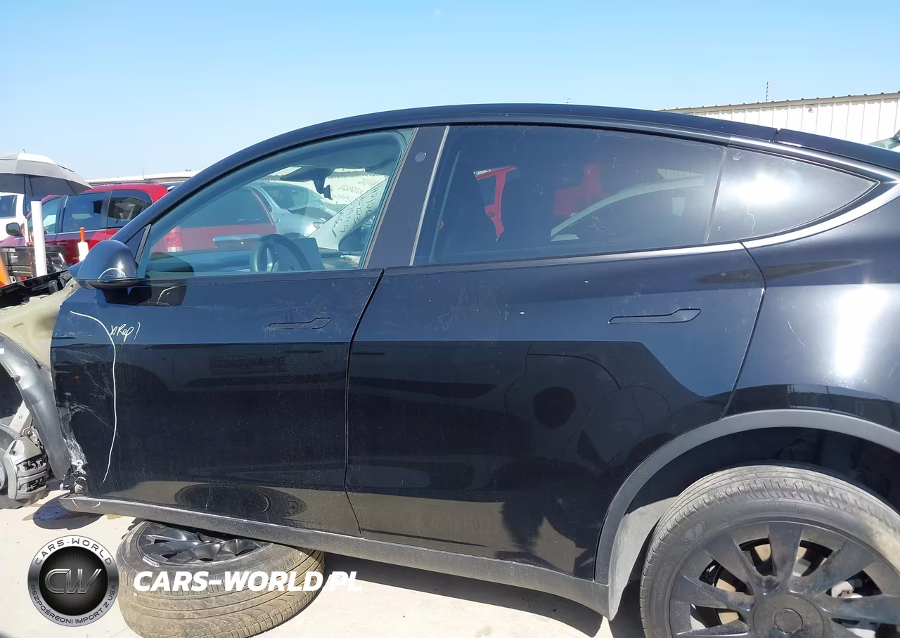 2023 Tesla Model Y Awd-Long Range Dual Motor All-Wheel Drive VIN:7SAYGDEE3PA107999 - 15