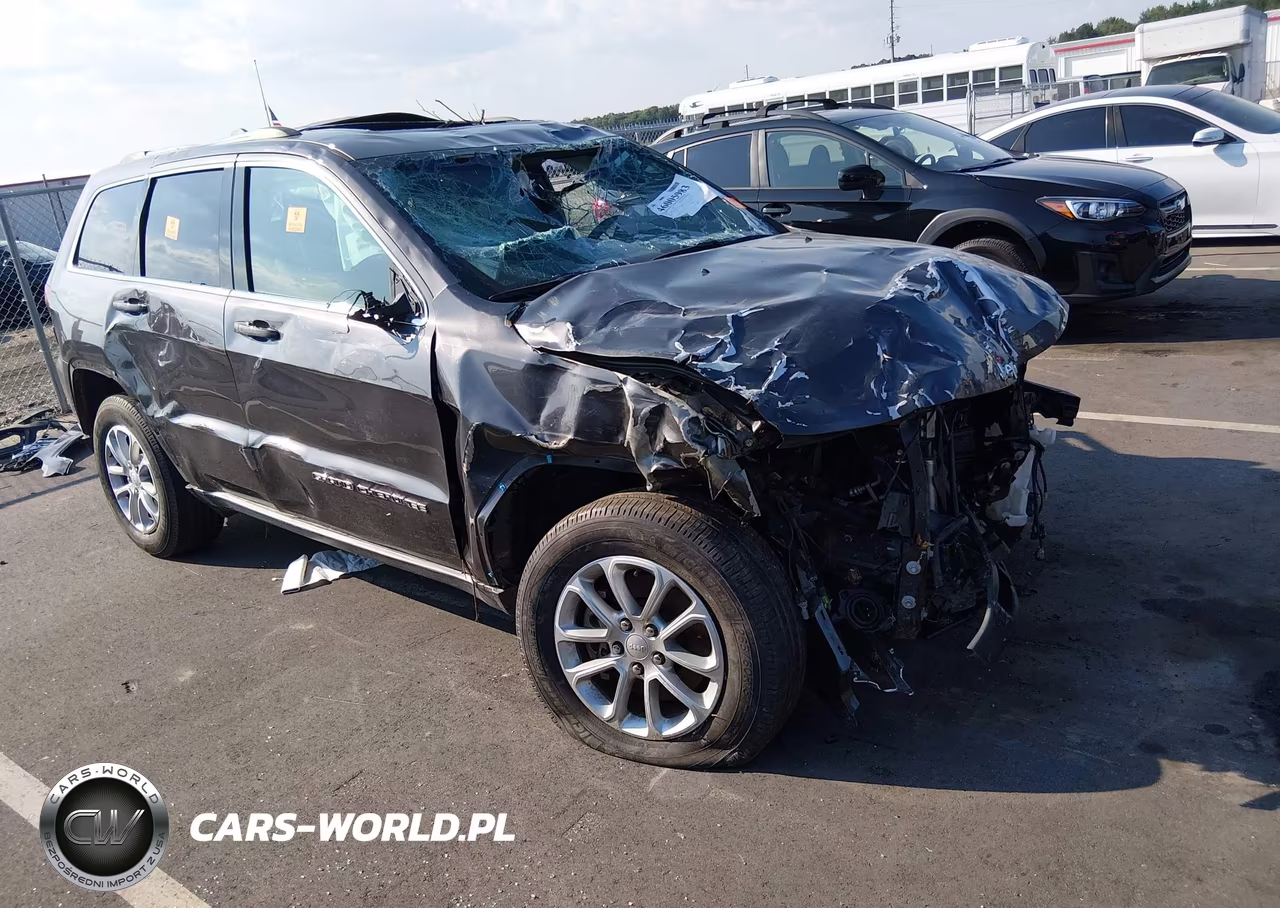 2021 Jeep Grand Cherokee Laredo X 4X2