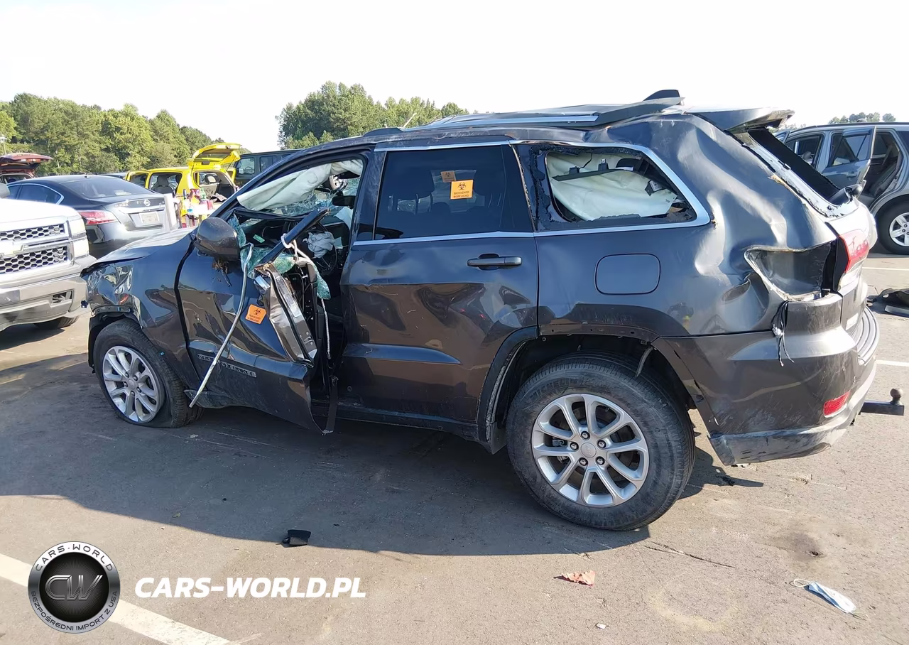 2021 Jeep Grand Cherokee Laredo X 4X2 VIN:1C4RJEAG0MC517770 - 14