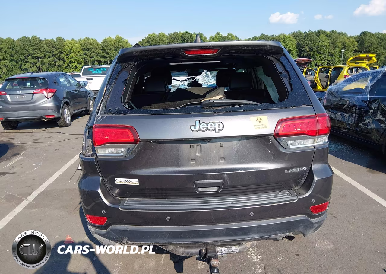 2021 Jeep Grand Cherokee Laredo X 4X2 VIN:1C4RJEAG0MC517770 - 16