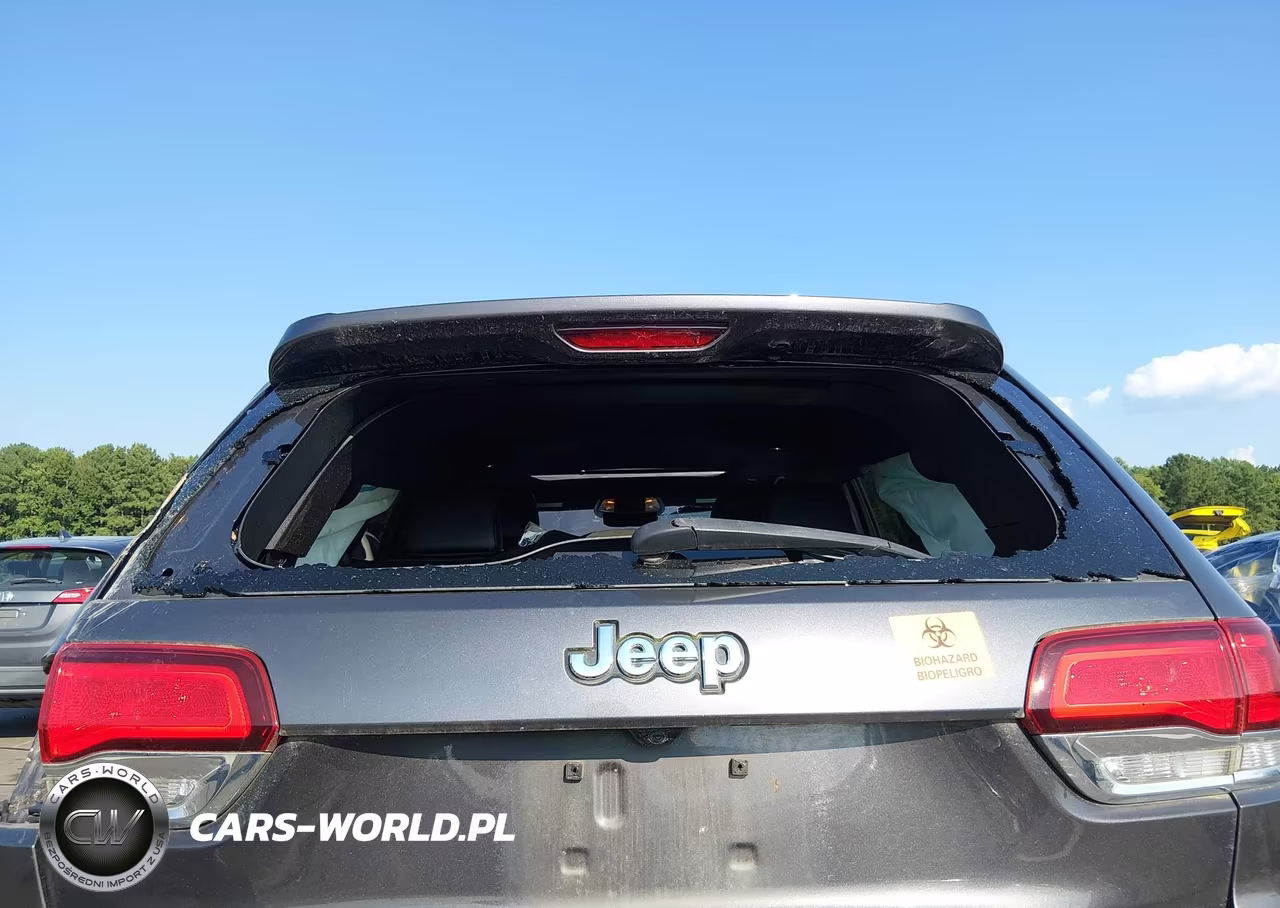 2021 Jeep Grand Cherokee Laredo X 4X2 VIN:1C4RJEAG0MC517770 - 6