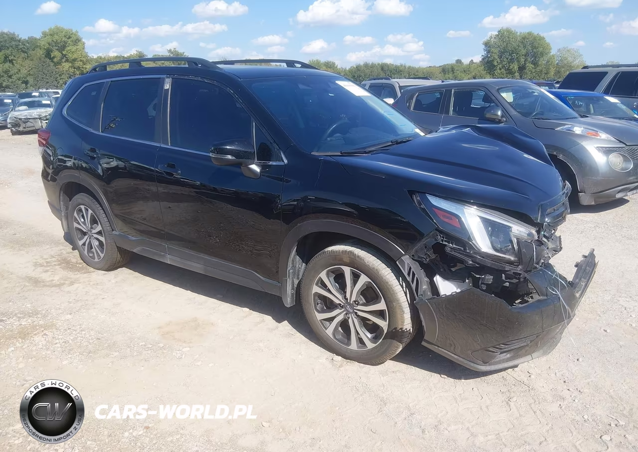 2022 Subaru Forester Limited