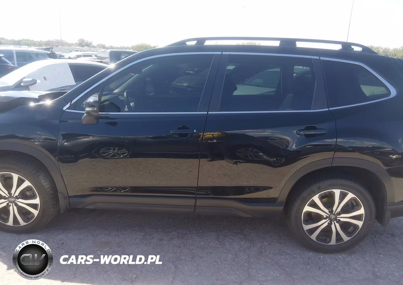 2022 Subaru Forester Limited VIN:JF2SKAPC2NH502060 - 14