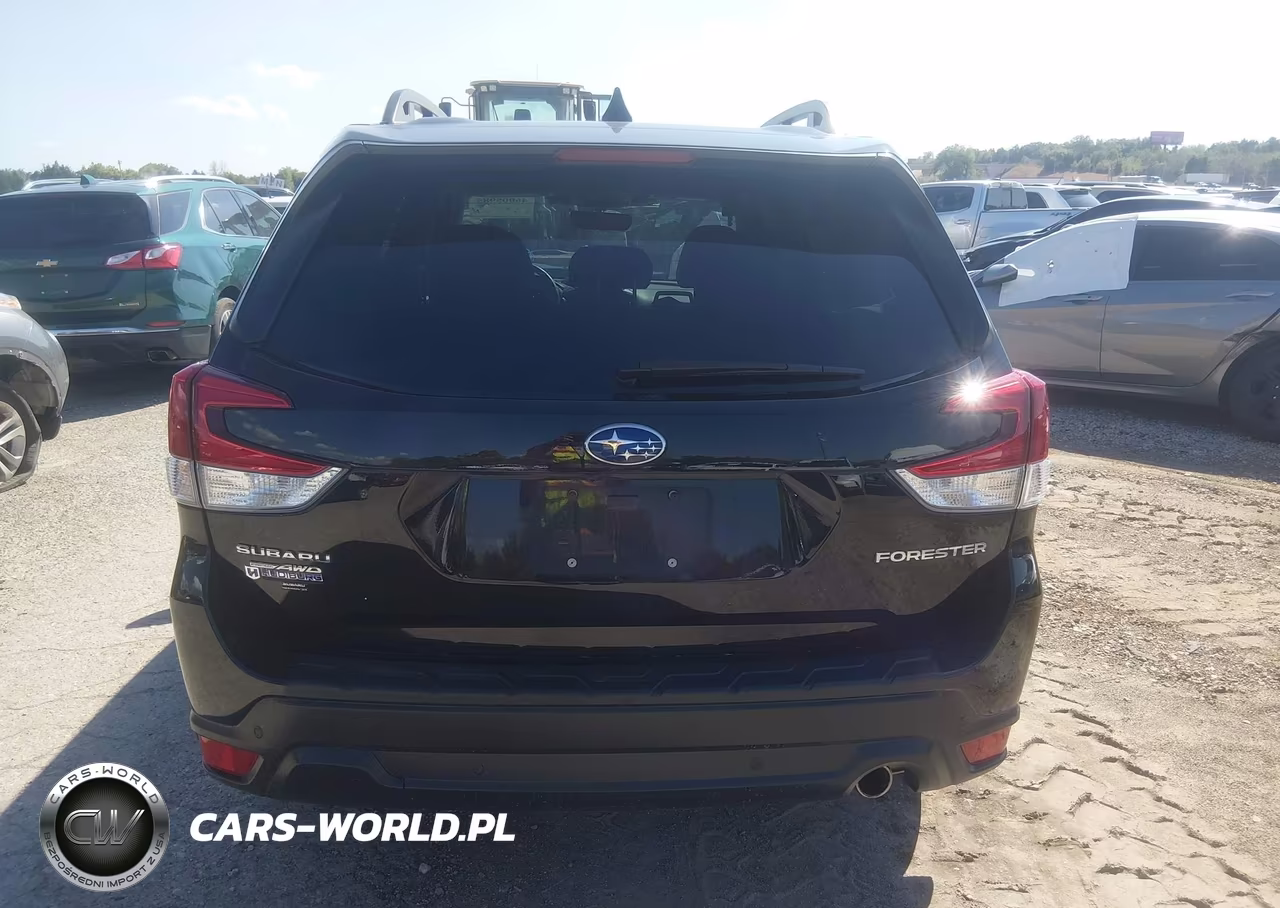 2022 Subaru Forester Limited VIN:JF2SKAPC2NH502060 - 16