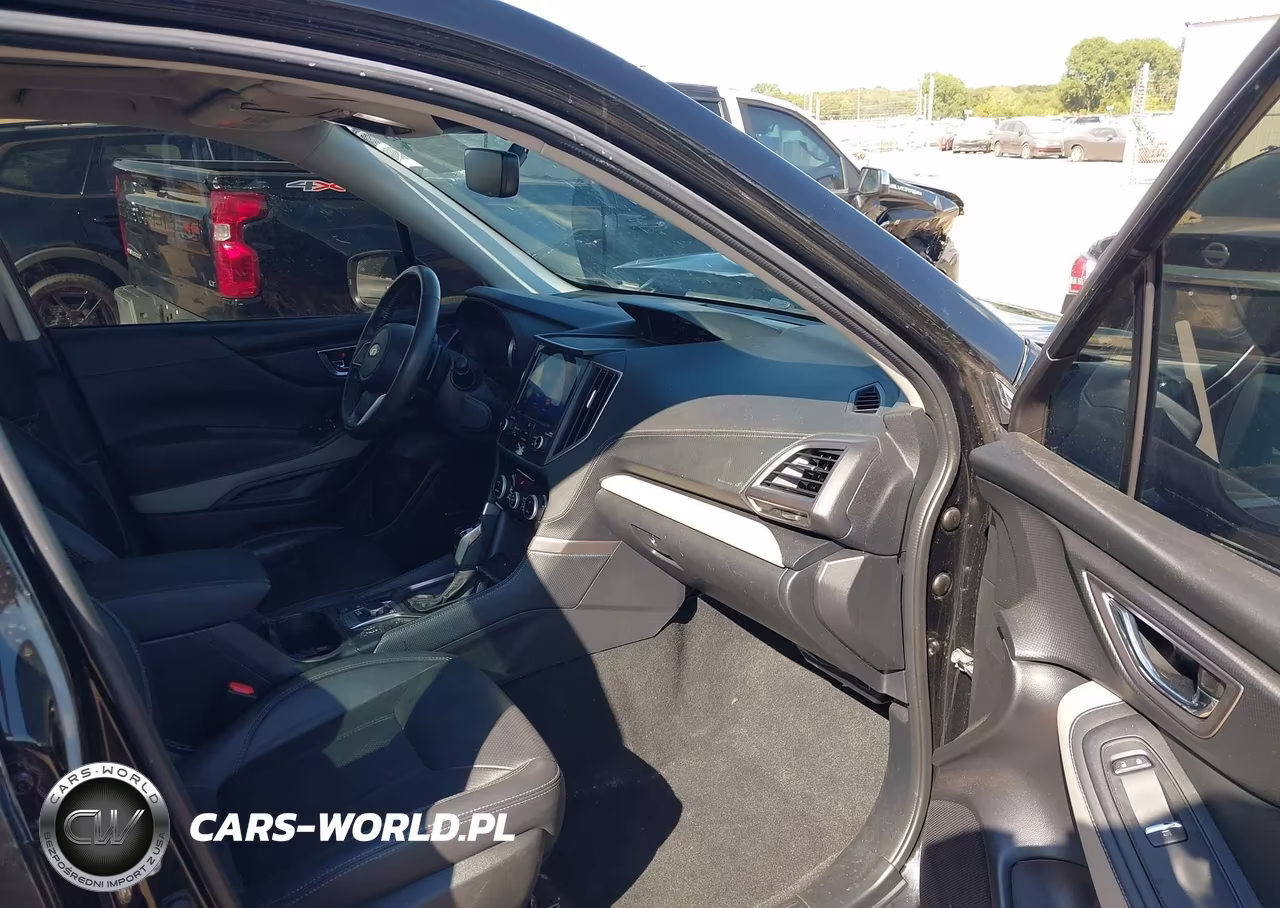 2022 Subaru Forester Limited VIN:JF2SKAPC2NH502060 - 5
