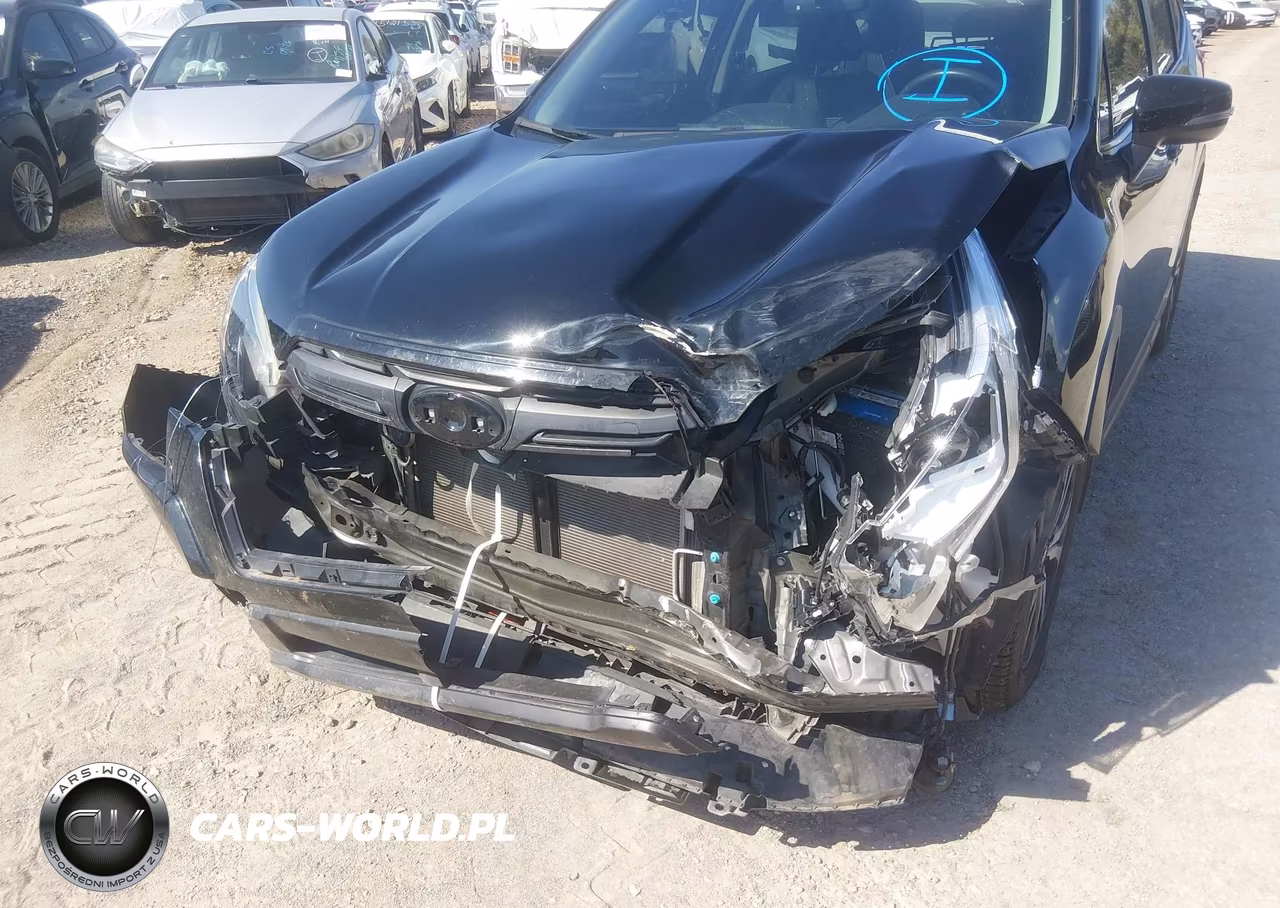 2022 Subaru Forester Limited VIN:JF2SKAPC2NH502060 - 6