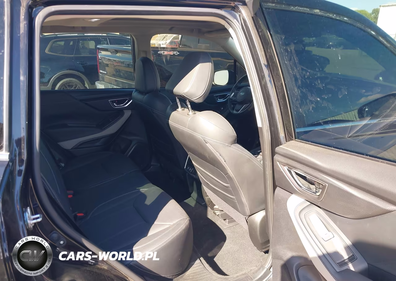 2022 Subaru Forester Limited VIN:JF2SKAPC2NH502060 - 8