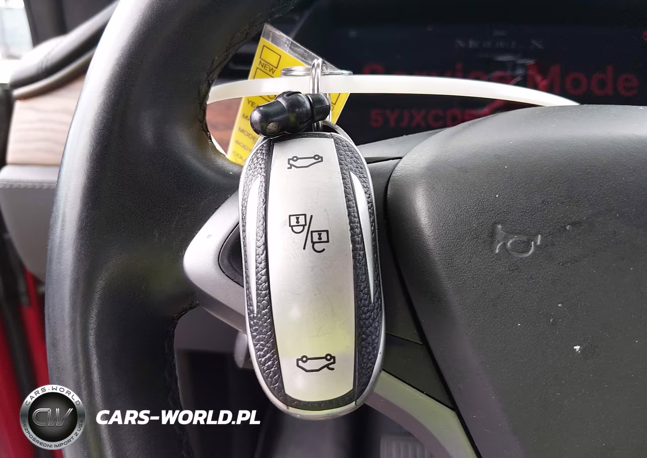 2020 Tesla Model X Long Range Dual Motor All-Wheel Drive-Long Range Plus Dual Motor All-Wheel Drive VIN:5YJXCDE24LF306793 - 11