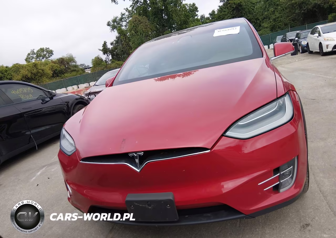 2020 Tesla Model X Long Range Dual Motor All-Wheel Drive-Long Range Plus Dual Motor All-Wheel Drive VIN:5YJXCDE24LF306793 - 12