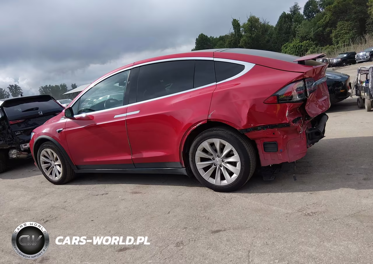 2020 Tesla Model X Long Range Dual Motor All-Wheel Drive-Long Range Plus Dual Motor All-Wheel Drive VIN:5YJXCDE24LF306793 - 14