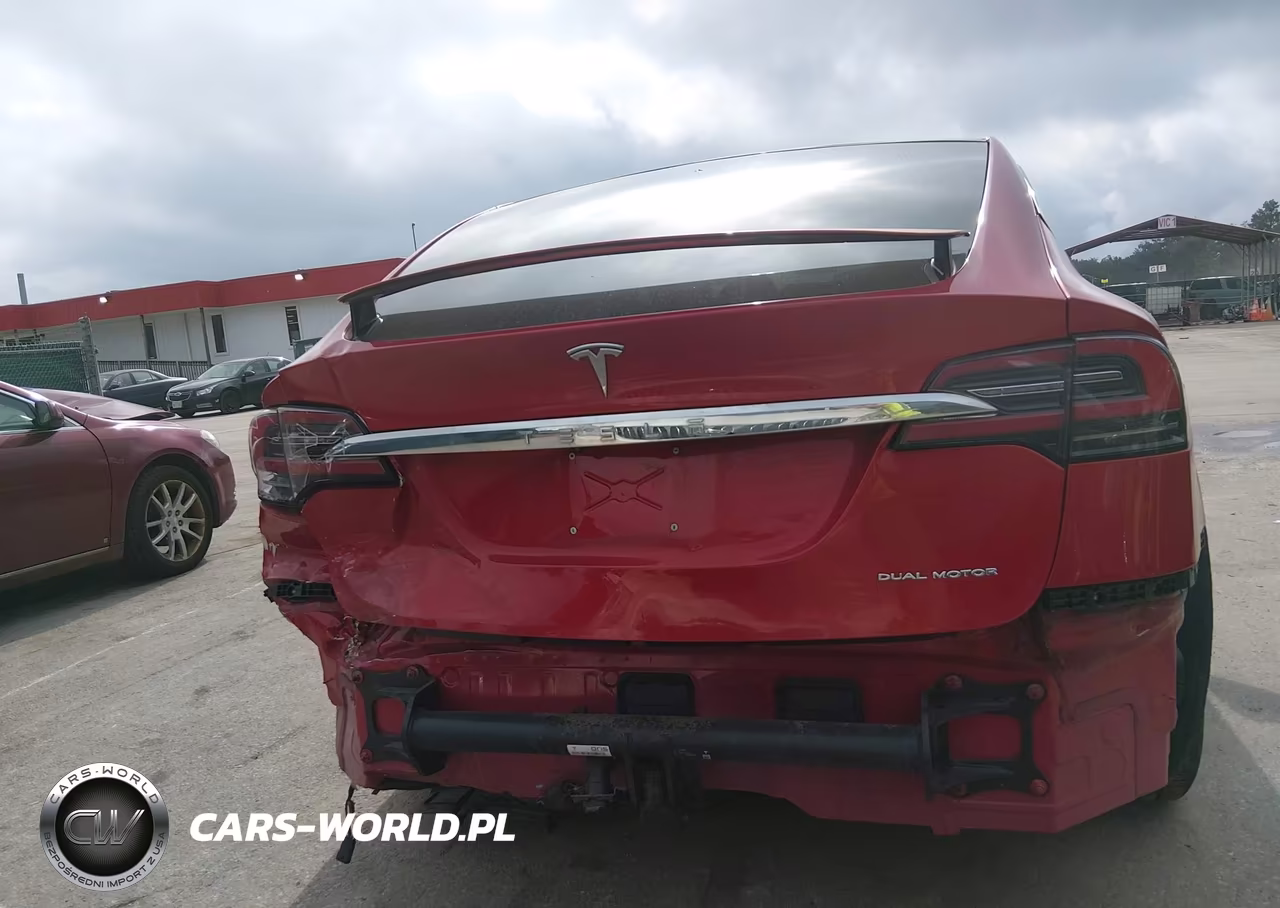 2020 Tesla Model X Long Range Dual Motor All-Wheel Drive-Long Range Plus Dual Motor All-Wheel Drive VIN:5YJXCDE24LF306793 - 16