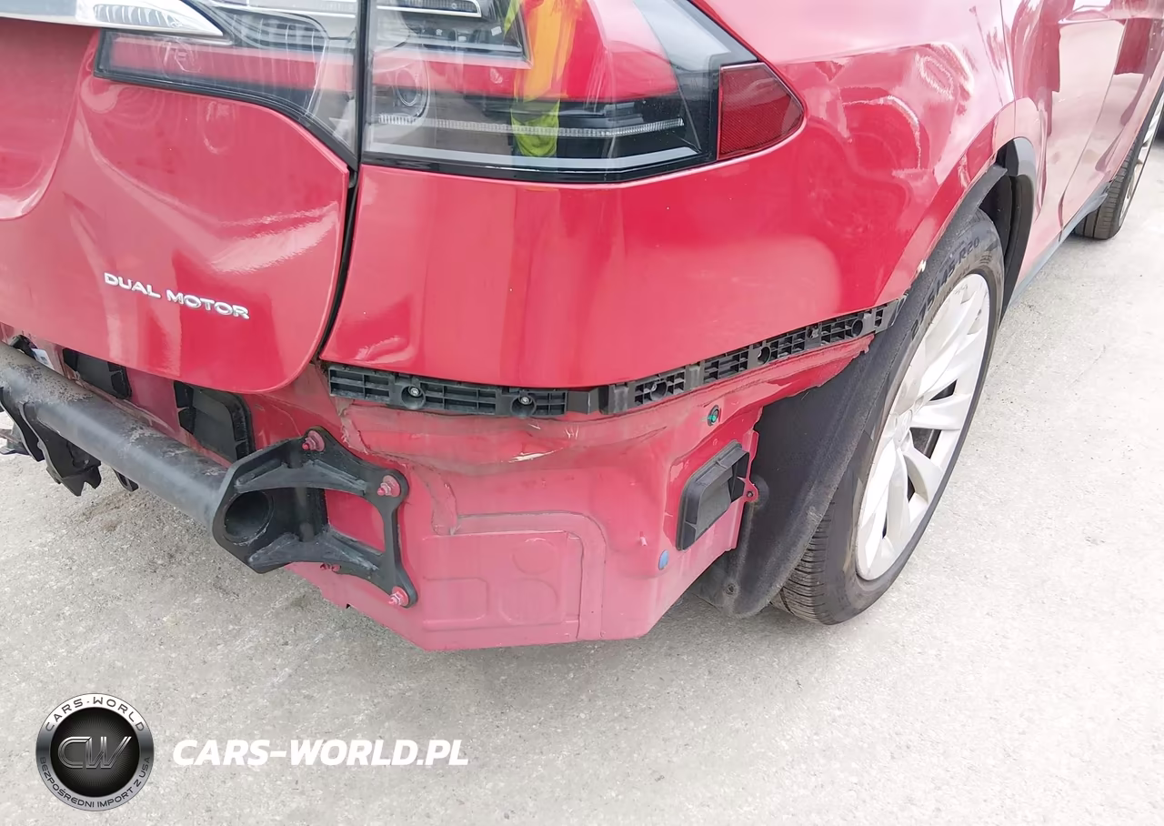 2020 Tesla Model X Long Range Dual Motor All-Wheel Drive-Long Range Plus Dual Motor All-Wheel Drive VIN:5YJXCDE24LF306793 - 20