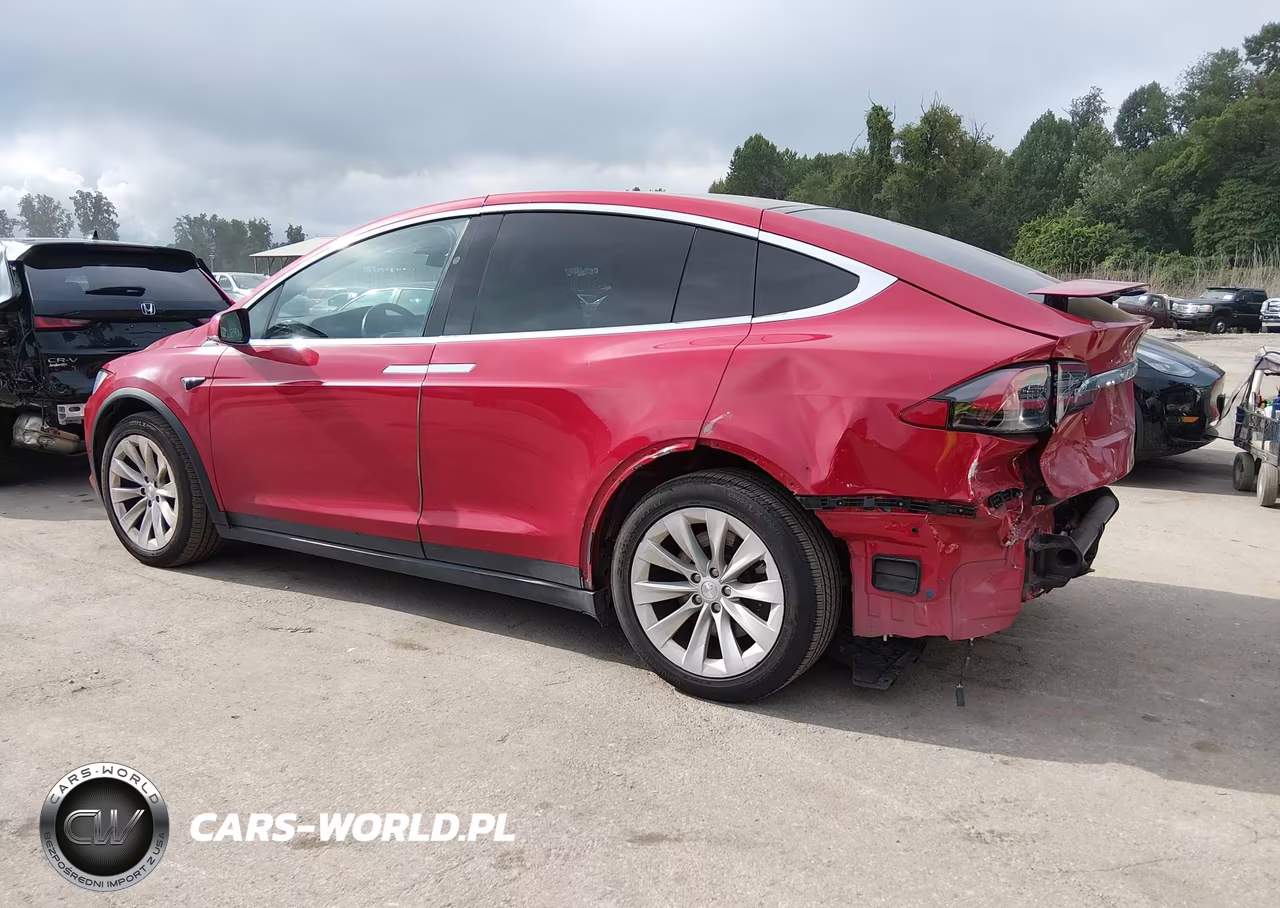 2020 Tesla Model X Long Range Dual Motor All-Wheel Drive-Long Range Plus Dual Motor All-Wheel Drive VIN:5YJXCDE24LF306793 - 3