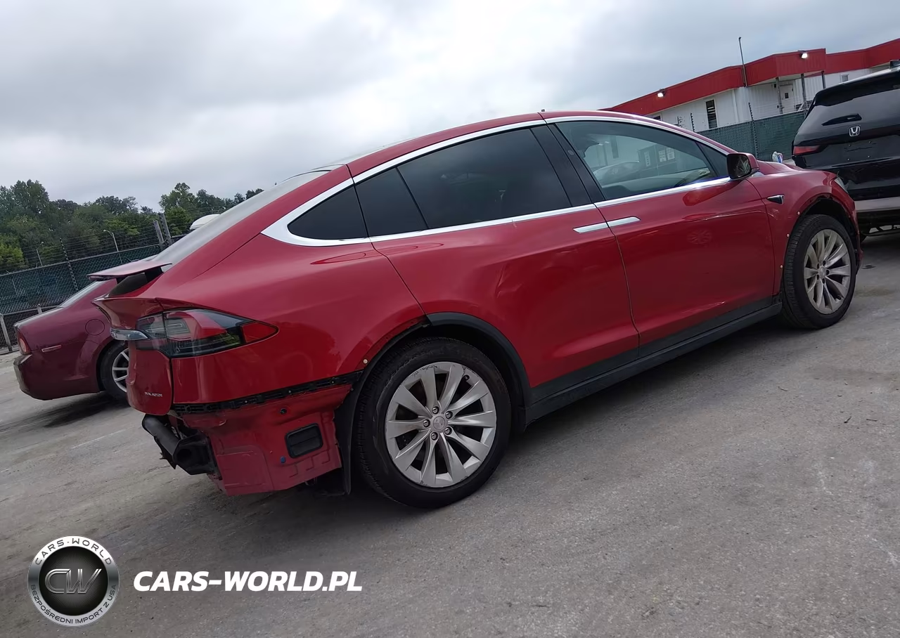 2020 Tesla Model X Long Range Dual Motor All-Wheel Drive-Long Range Plus Dual Motor All-Wheel Drive VIN:5YJXCDE24LF306793 - 4