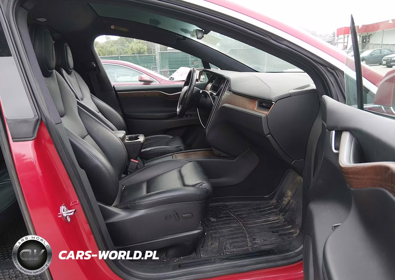 2020 Tesla Model X Long Range Dual Motor All-Wheel Drive-Long Range Plus Dual Motor All-Wheel Drive VIN:5YJXCDE24LF306793 - 5
