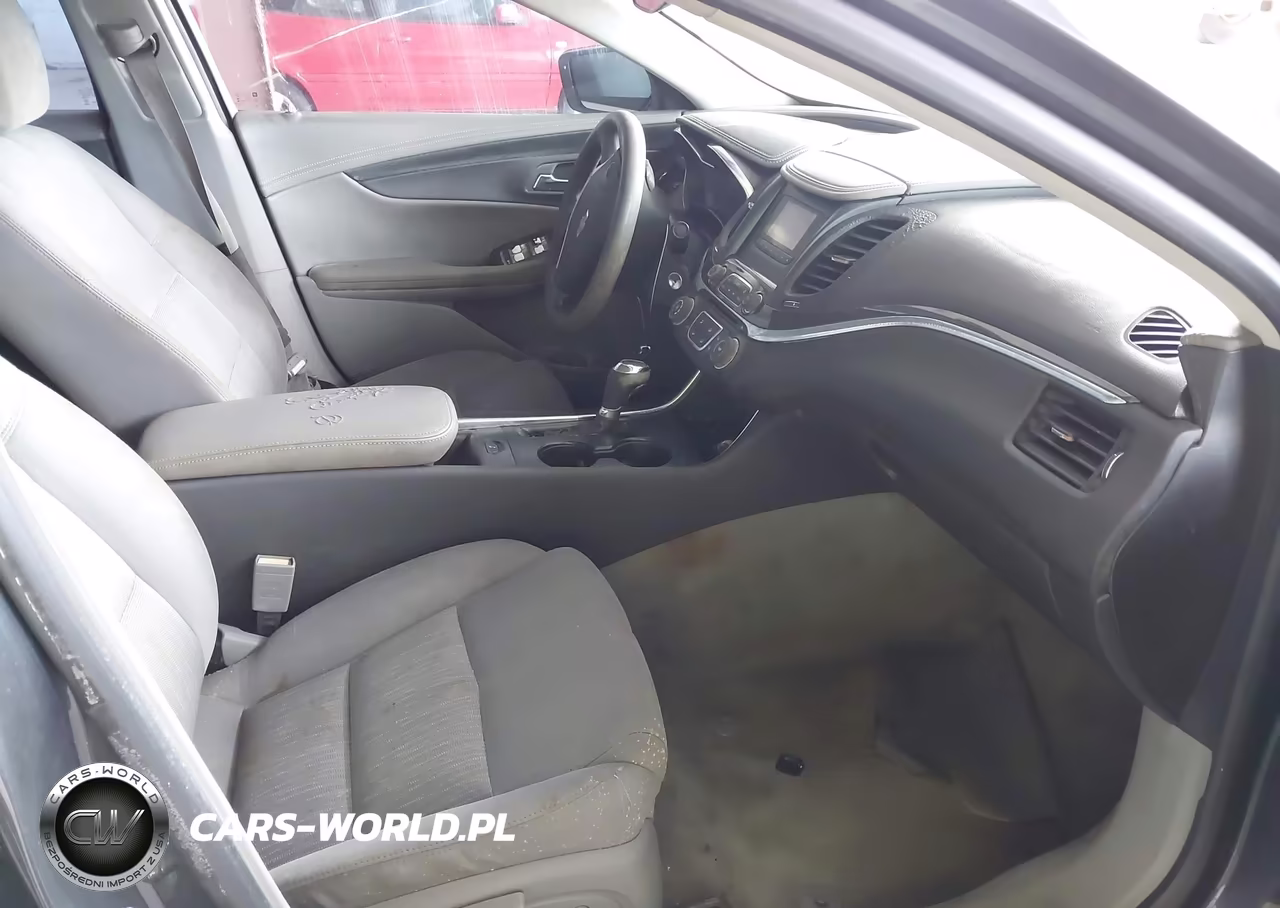 2015 Chevrolet Impala 1Fl VIN:2G11X5SL6F9171668 - 5