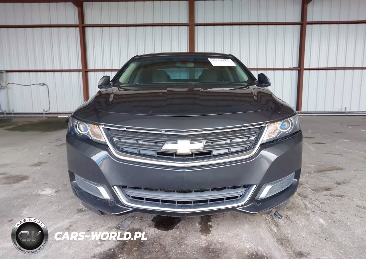 2015 Chevrolet Impala 1Fl VIN:2G11X5SL6F9171668 - 6