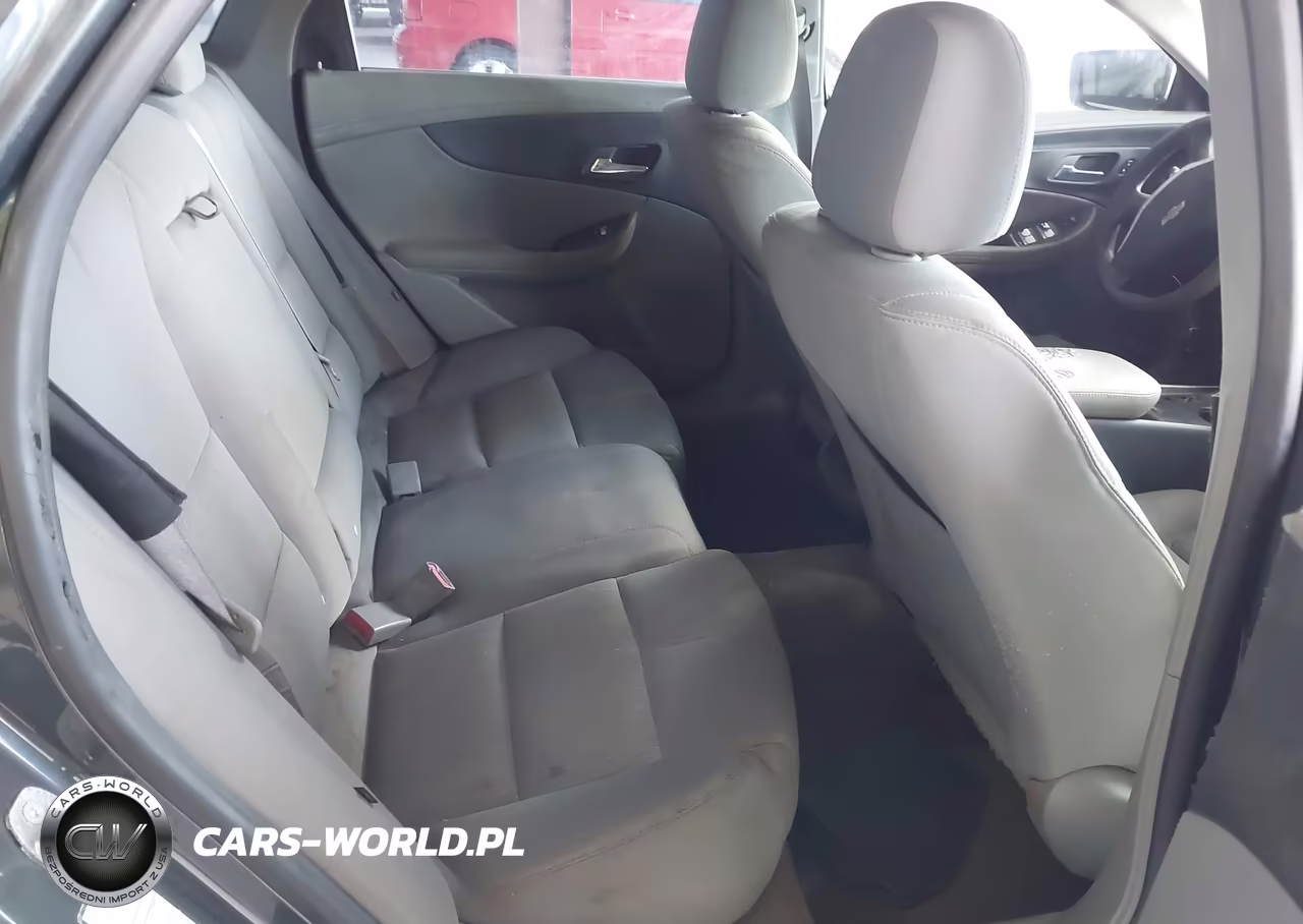 2015 Chevrolet Impala 1Fl VIN:2G11X5SL6F9171668 - 8