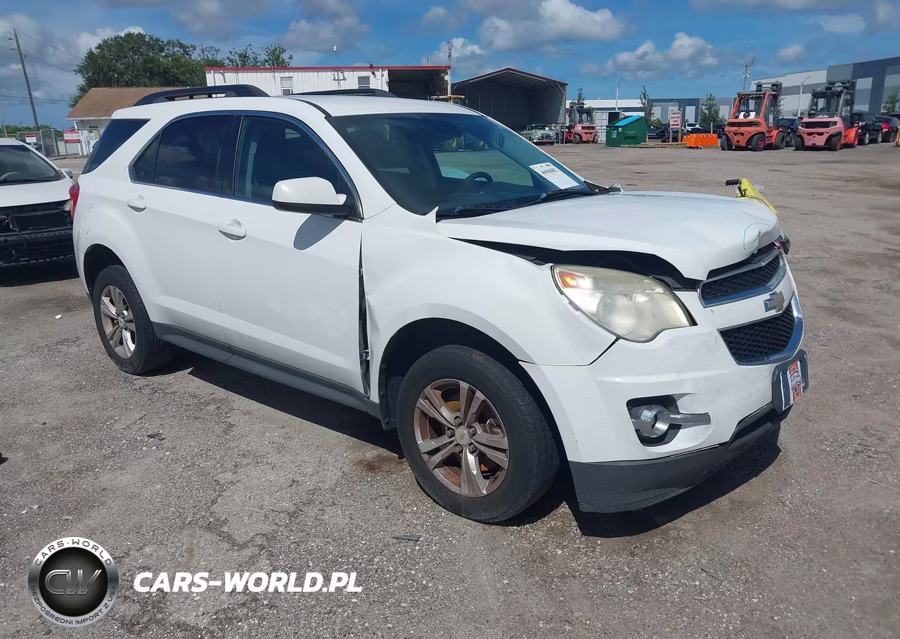2015 Chevrolet Equinox 2Lt