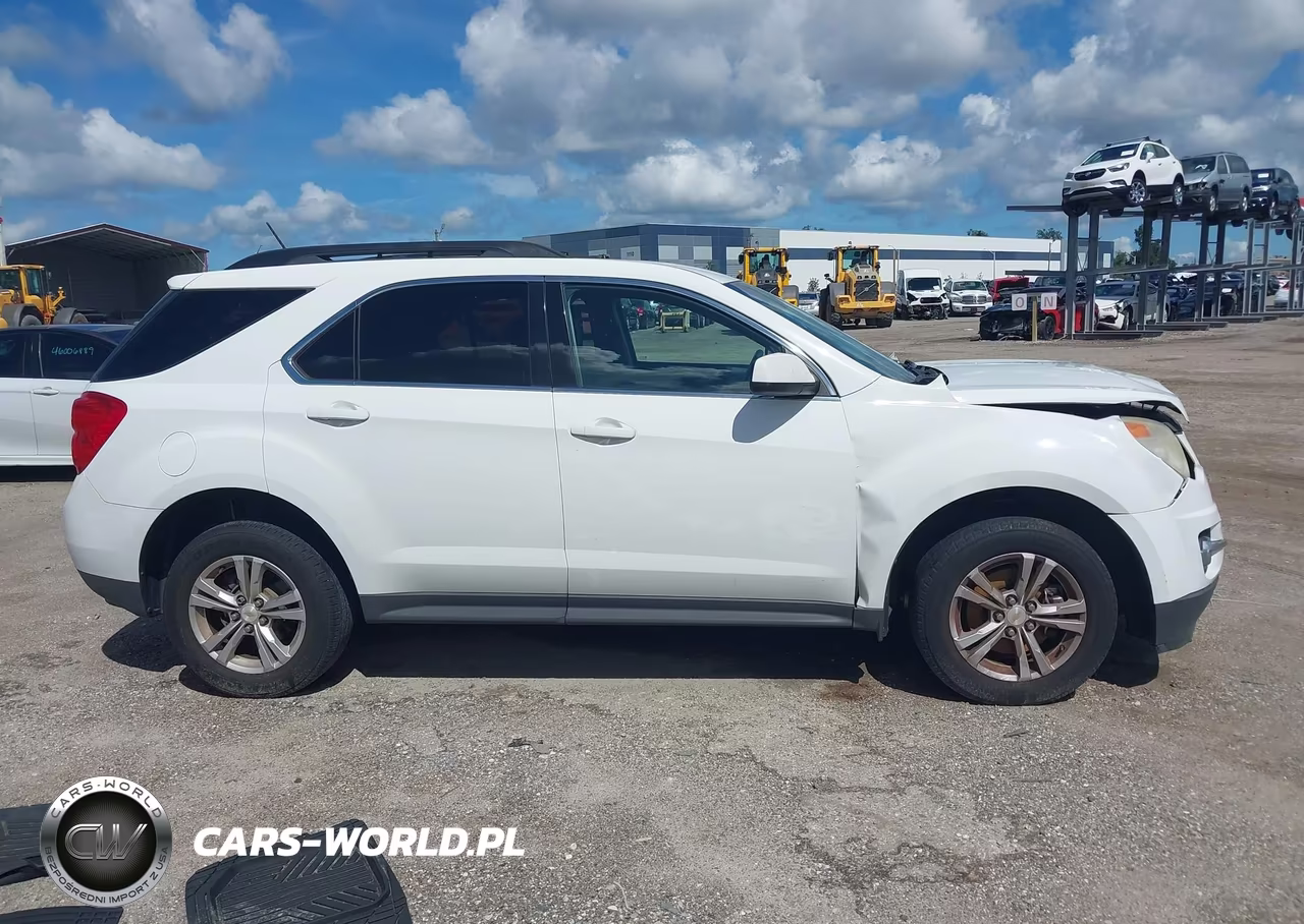 2015 Chevrolet Equinox 2Lt VIN:2GNALCEK5F1169748 - 13