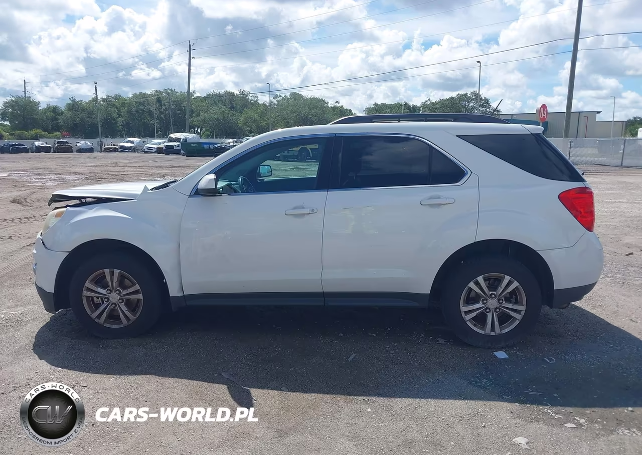 2015 Chevrolet Equinox 2Lt VIN:2GNALCEK5F1169748 - 14