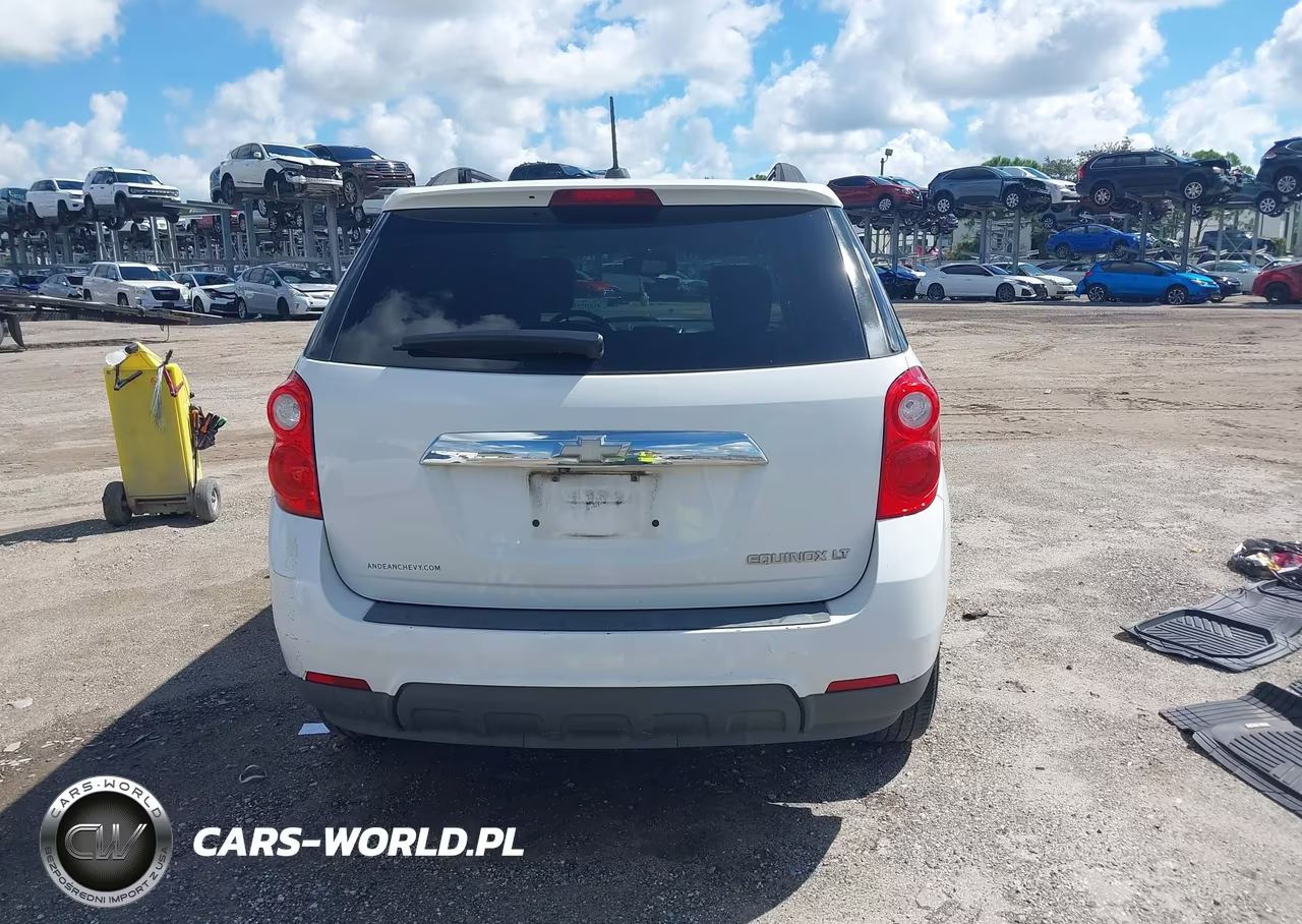 2015 Chevrolet Equinox 2Lt VIN:2GNALCEK5F1169748 - 16