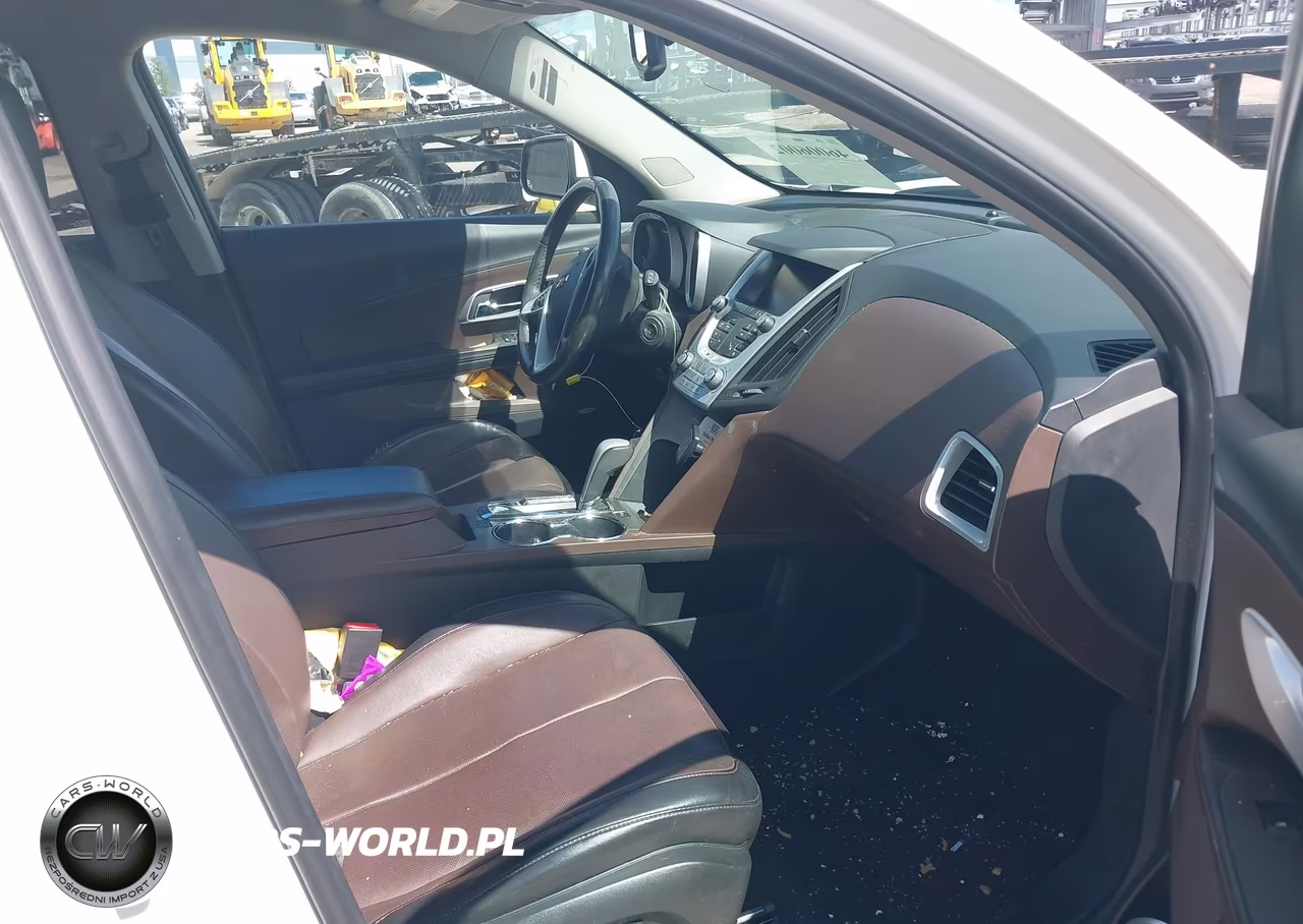 2015 Chevrolet Equinox 2Lt VIN:2GNALCEK5F1169748 - 5