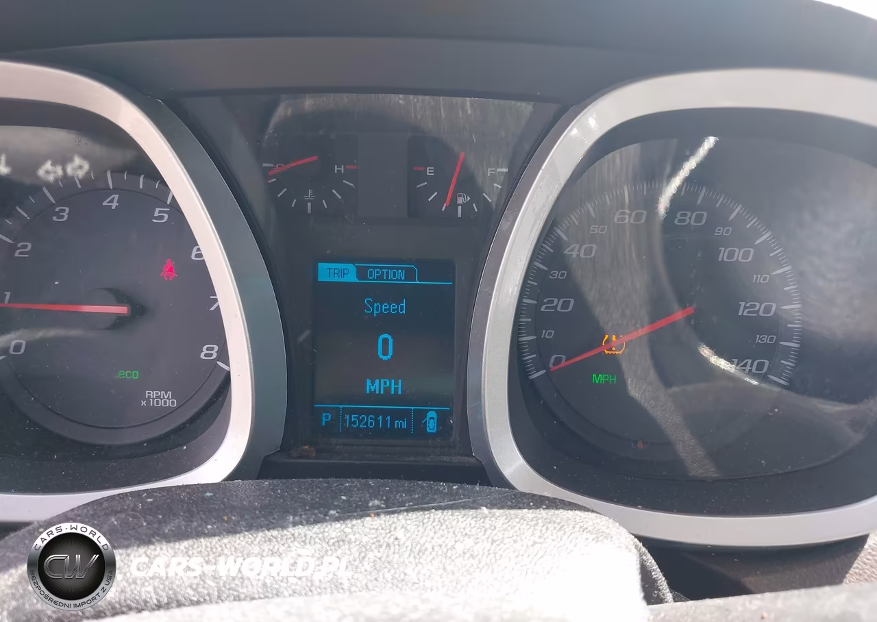 2015 Chevrolet Equinox 2Lt VIN:2GNALCEK5F1169748 - 7